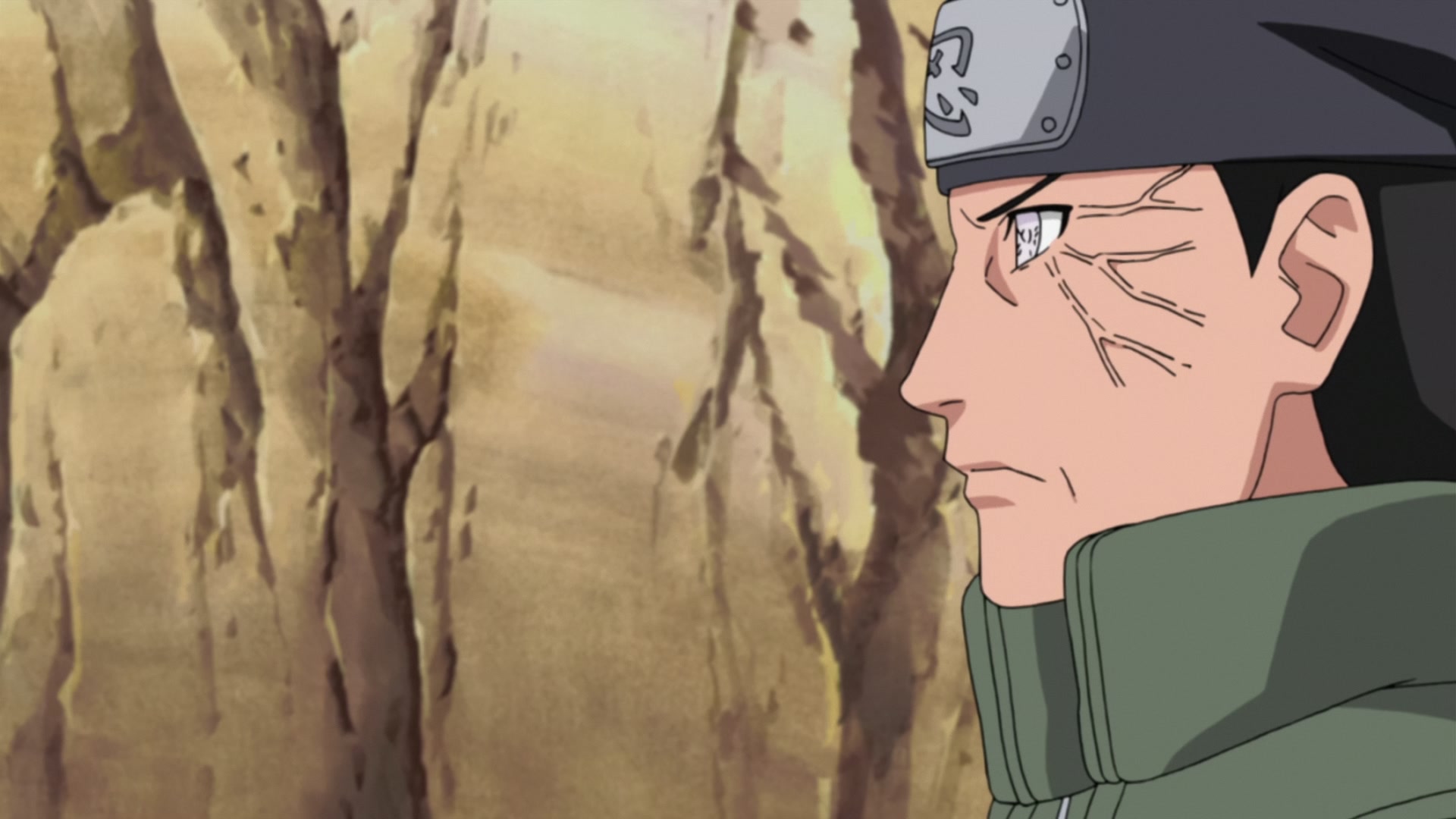 Naruto: Shippuden Ep 268: Battleground! @ 00:09:32