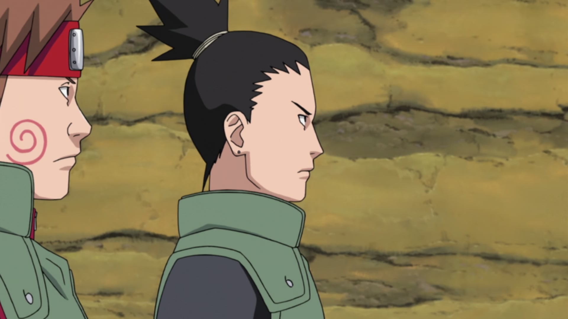 Naruto: Shippuden Ep 268: Battleground! @ 00:18:12