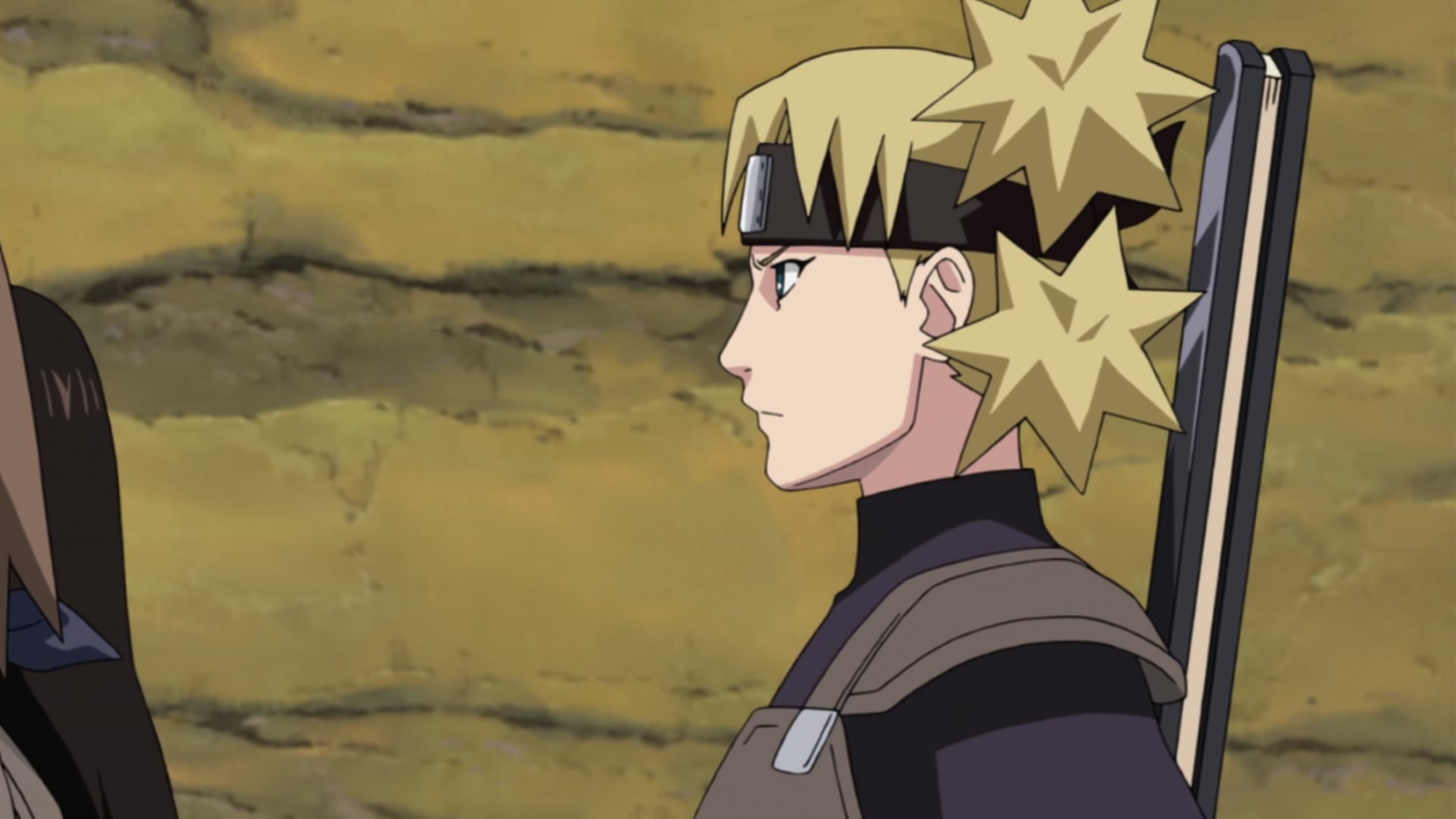 Naruto: Shippuden Ep 268: Battleground! @ 00:18:26
