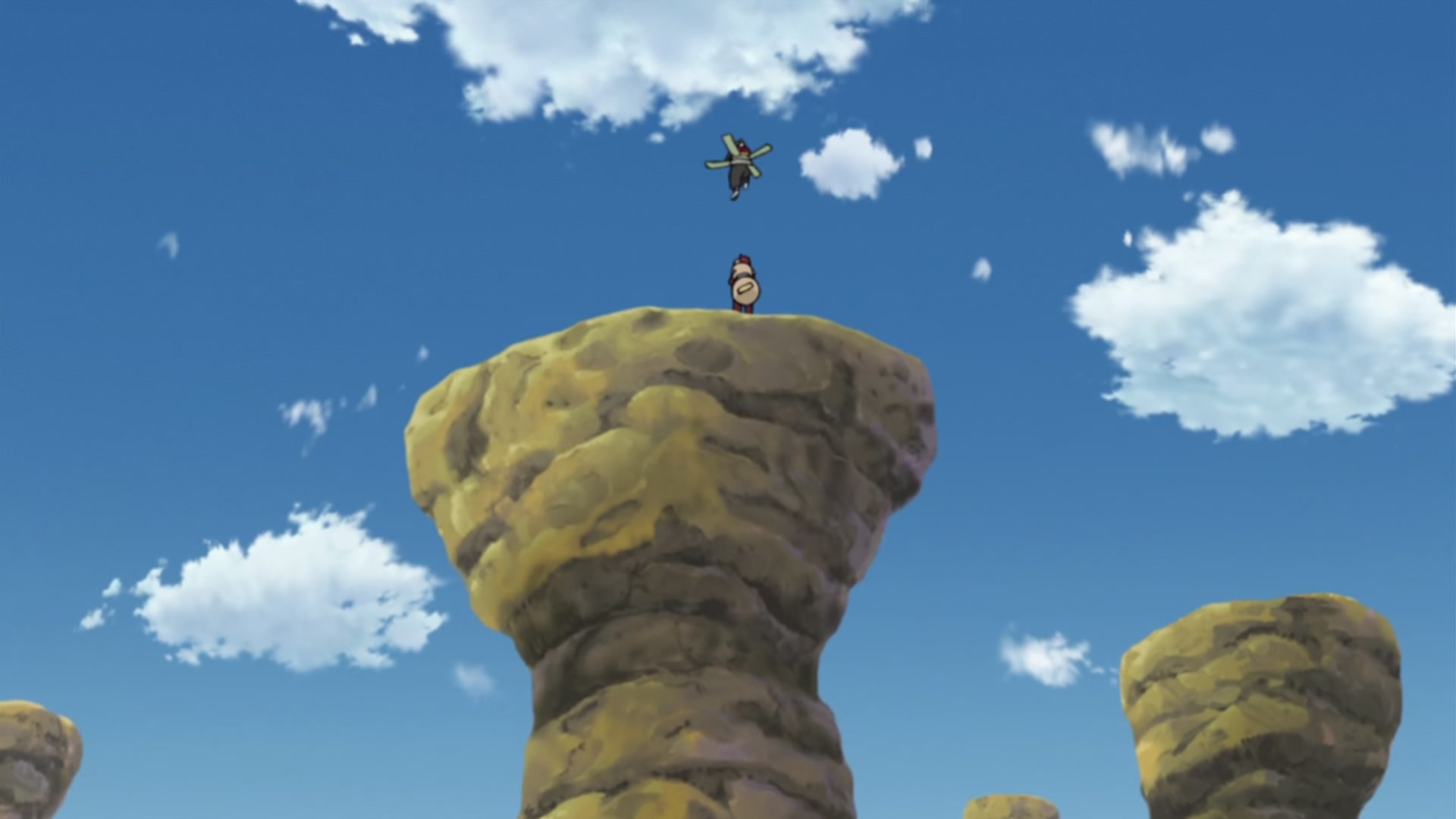 Naruto: Shippuden Ep 268: Battleground! @ 00:18:45