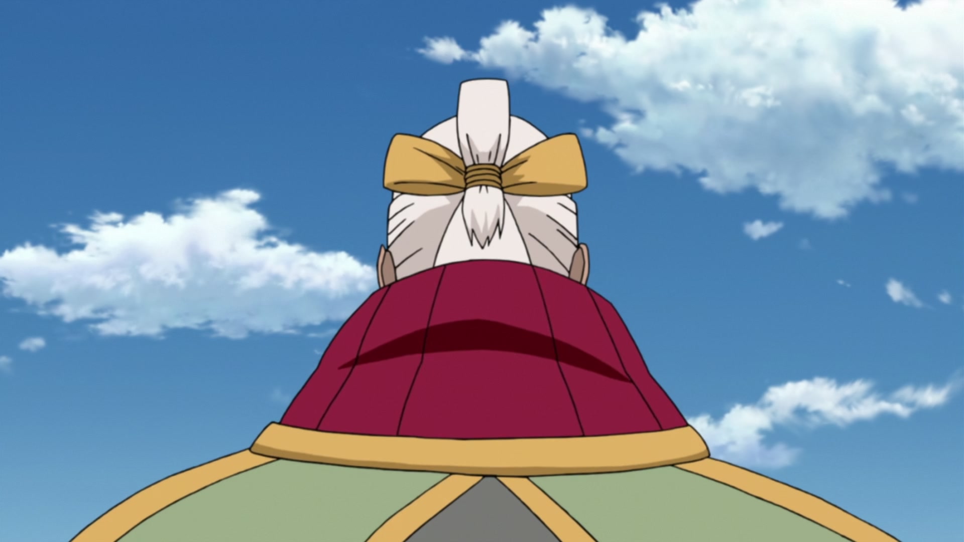 Naruto: Shippuden Ep 268: Battleground! @ 00:18:55