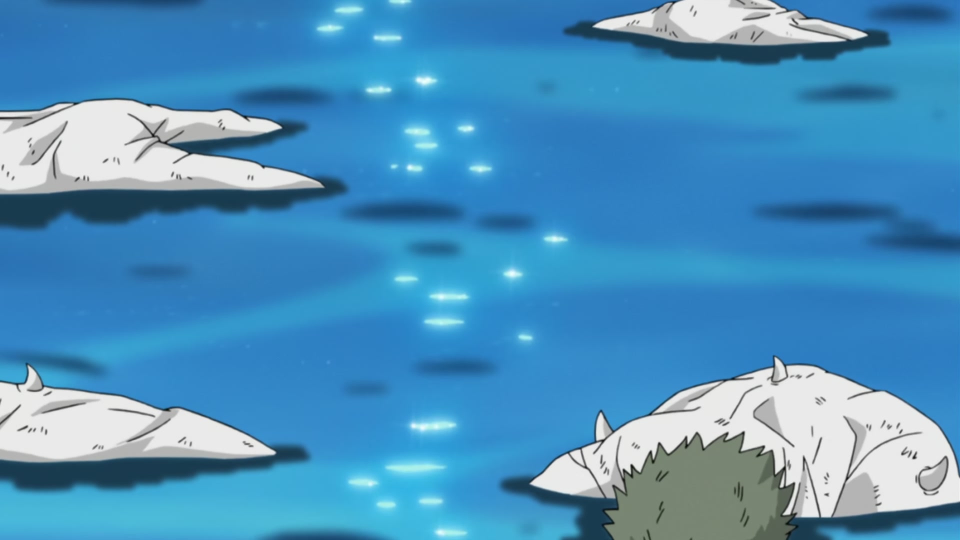 Naruto: Shippuden Ep 268: Battleground! @ 00:19:32