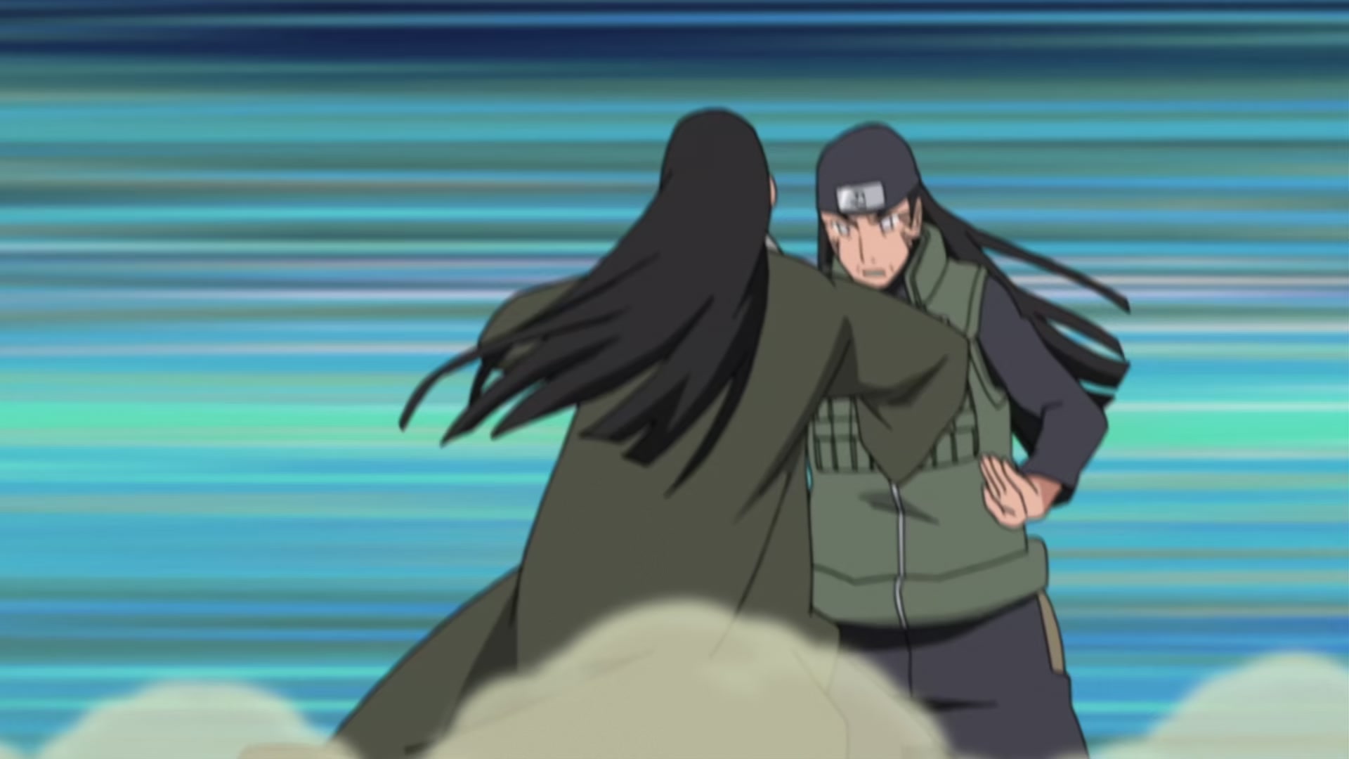 Naruto: Shippuden Ep 268: Battleground! @ 00:19:56