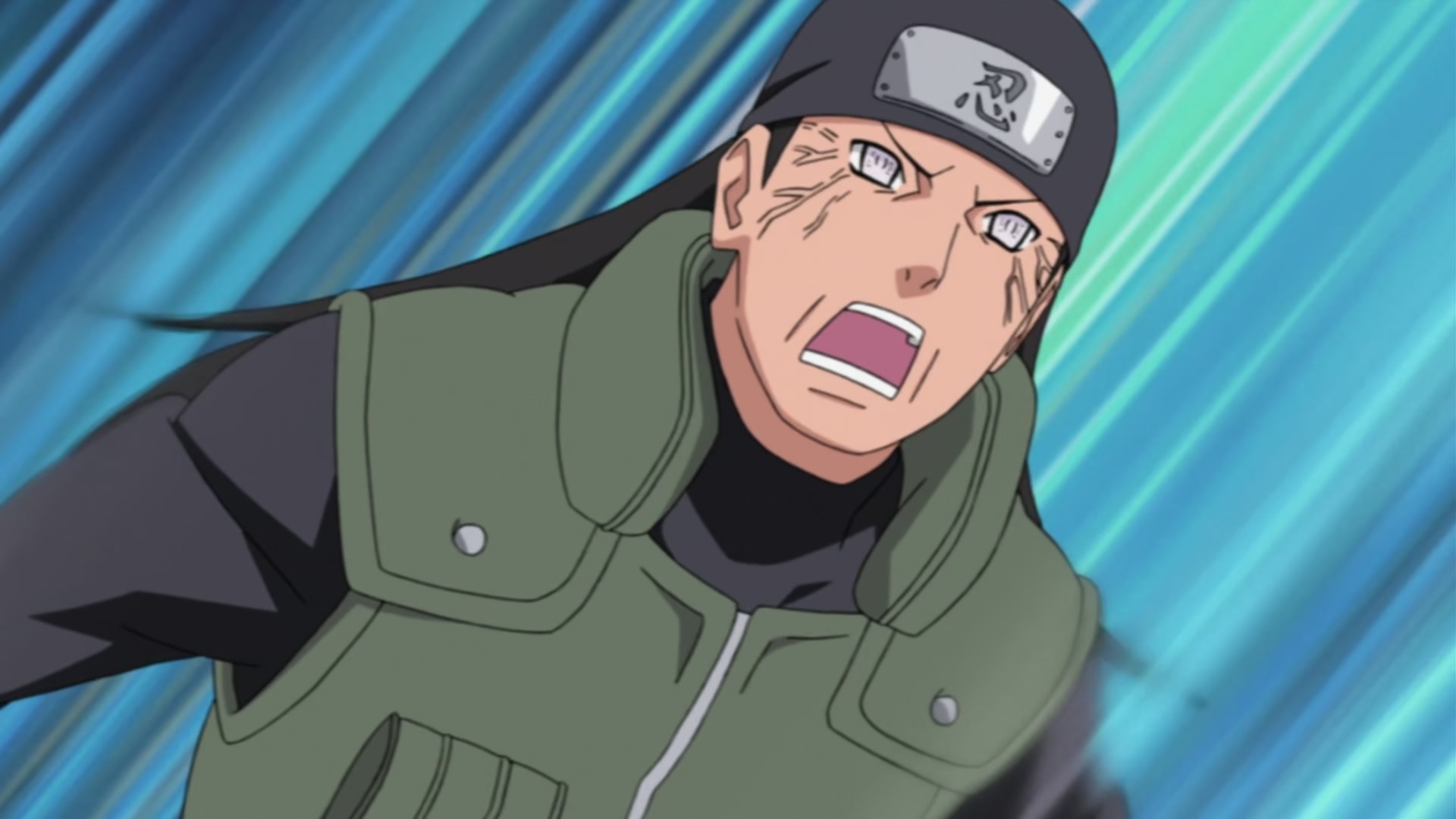 Naruto: Shippuden Ep 268: Battleground! @ 00:20:01