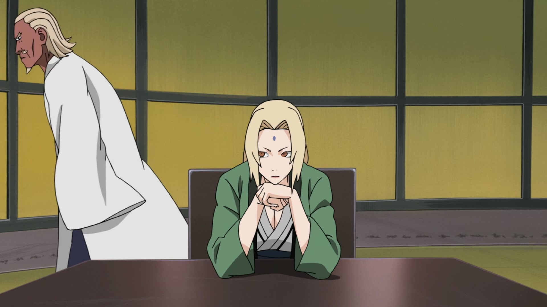 Naruto: Shippuden Ep 269: Forbidden Words @ 00:01:44