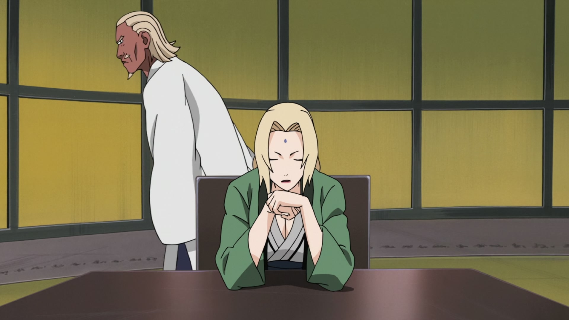 Naruto: Shippuden Ep 269: Forbidden Words @ 00:01:53