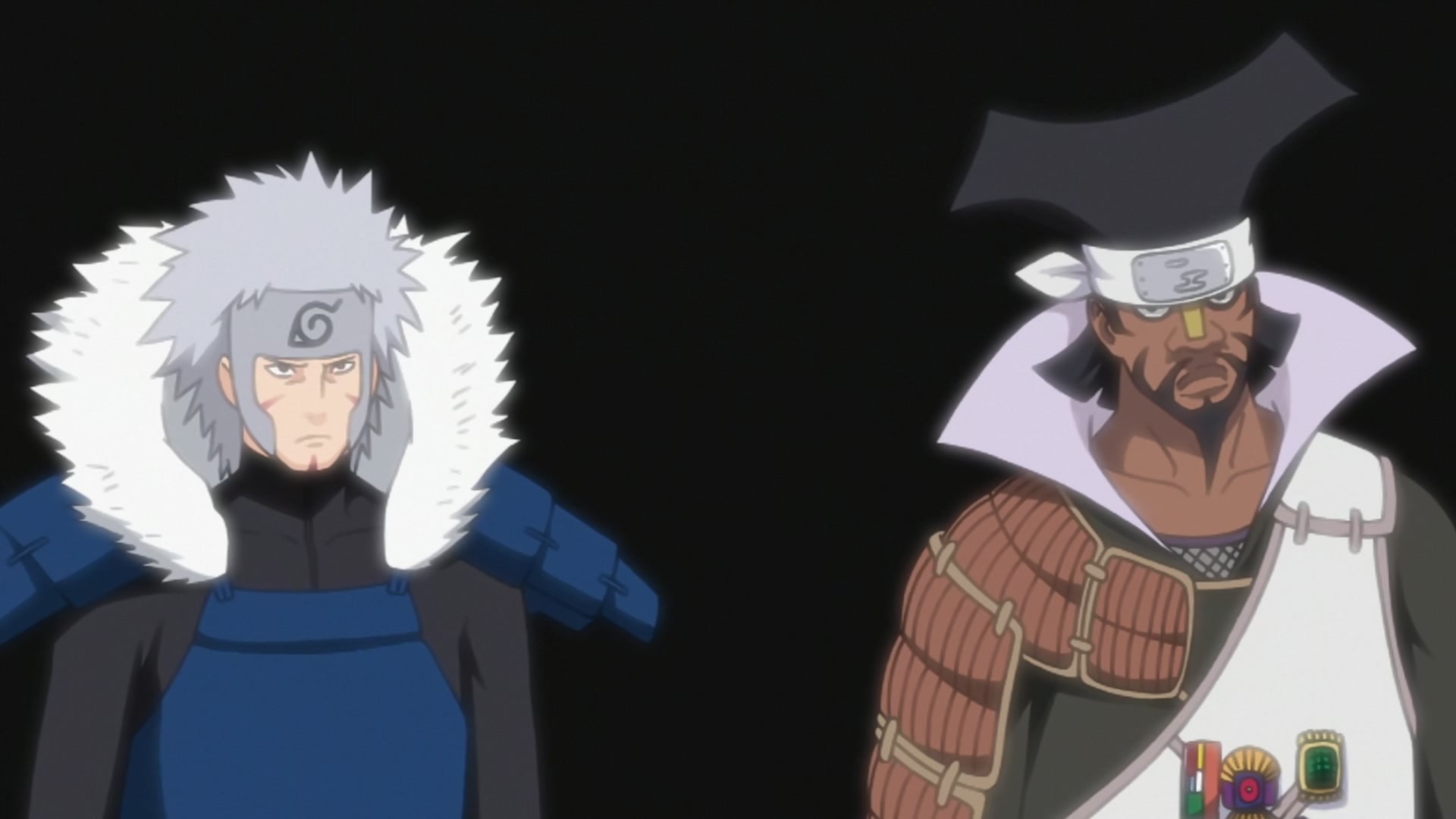 Naruto: Shippuden Ep 269: Forbidden Words @ 00:02:17