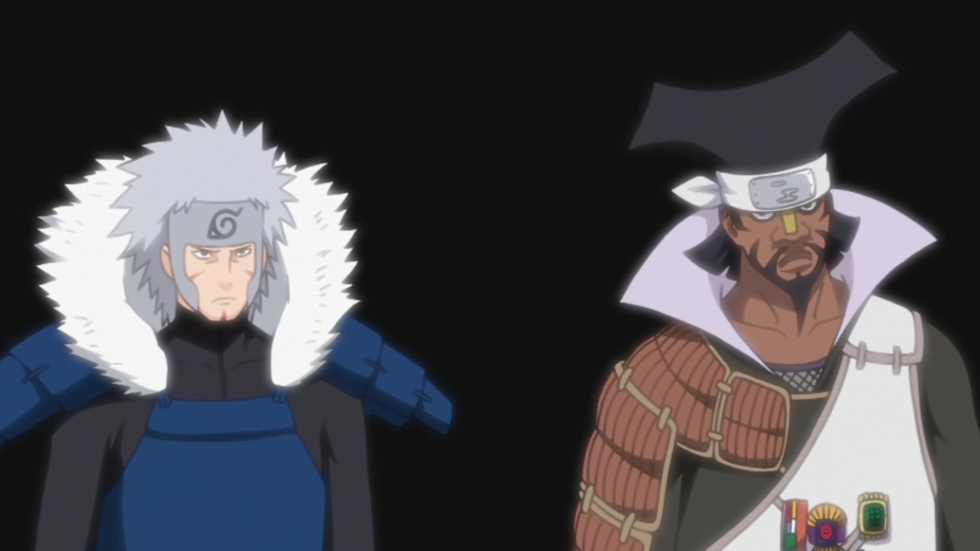 Naruto: Shippuden Ep 269: Forbidden Words @ 00:02:22