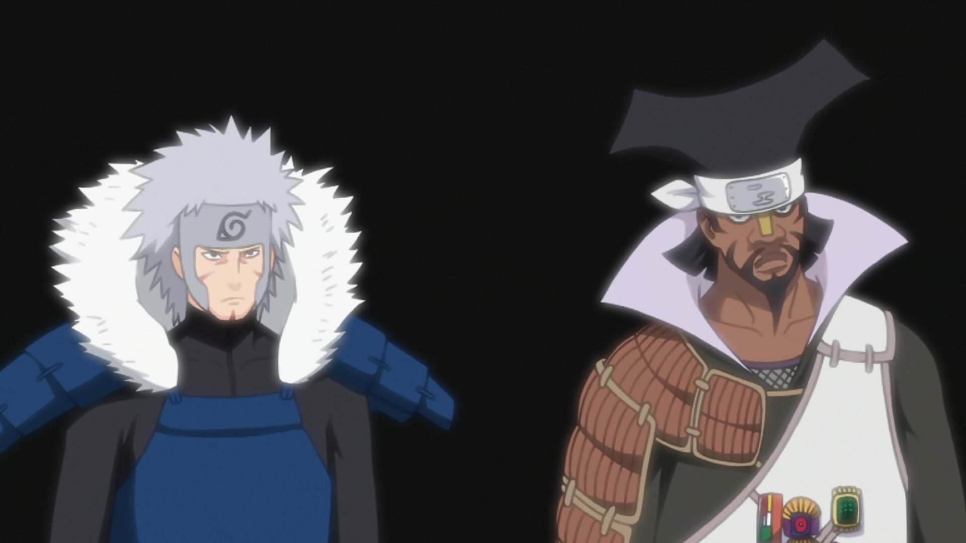 Naruto: Shippuden Ep 269: Forbidden Words @ 00:02:26