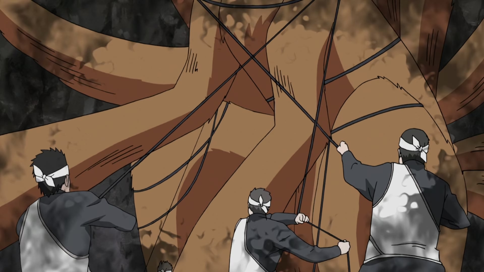 Naruto: Shippuden Ep 269: Forbidden Words @ 00:03:09
