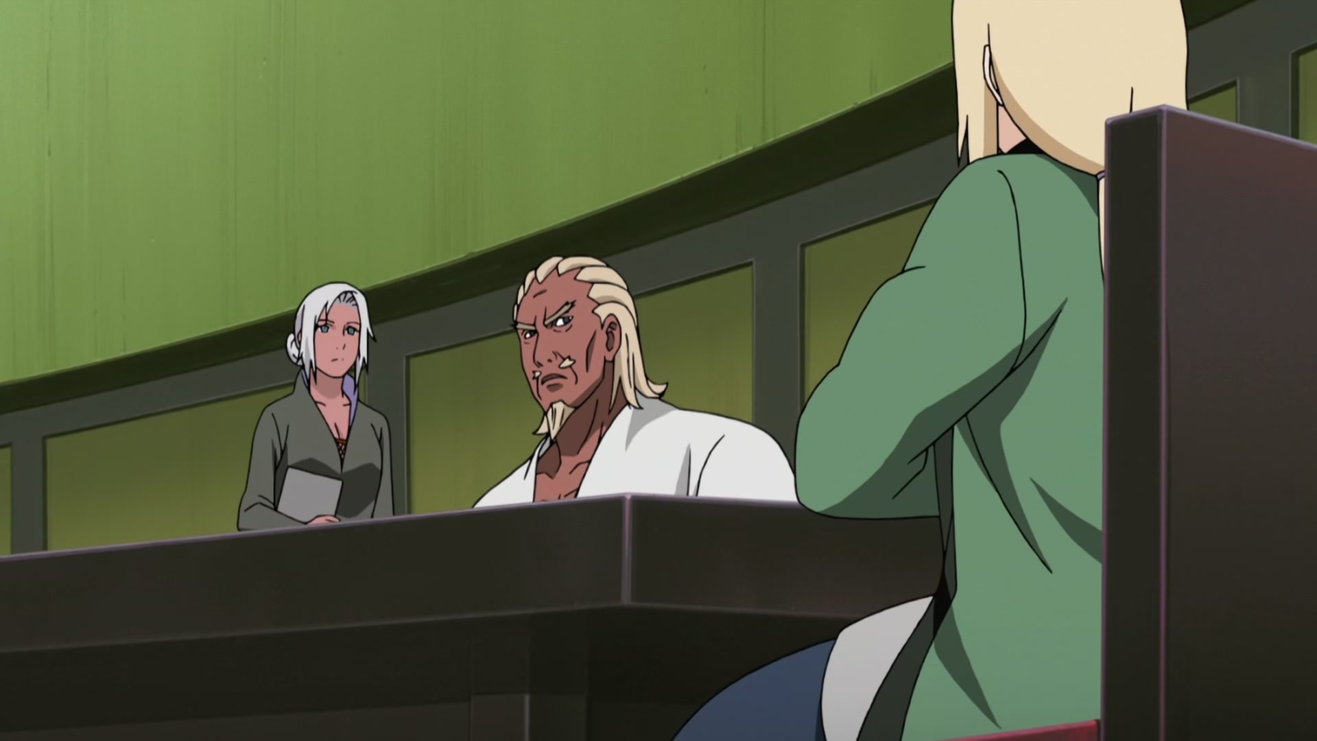 Naruto: Shippuden Ep 269: Forbidden Words @ 00:03:28