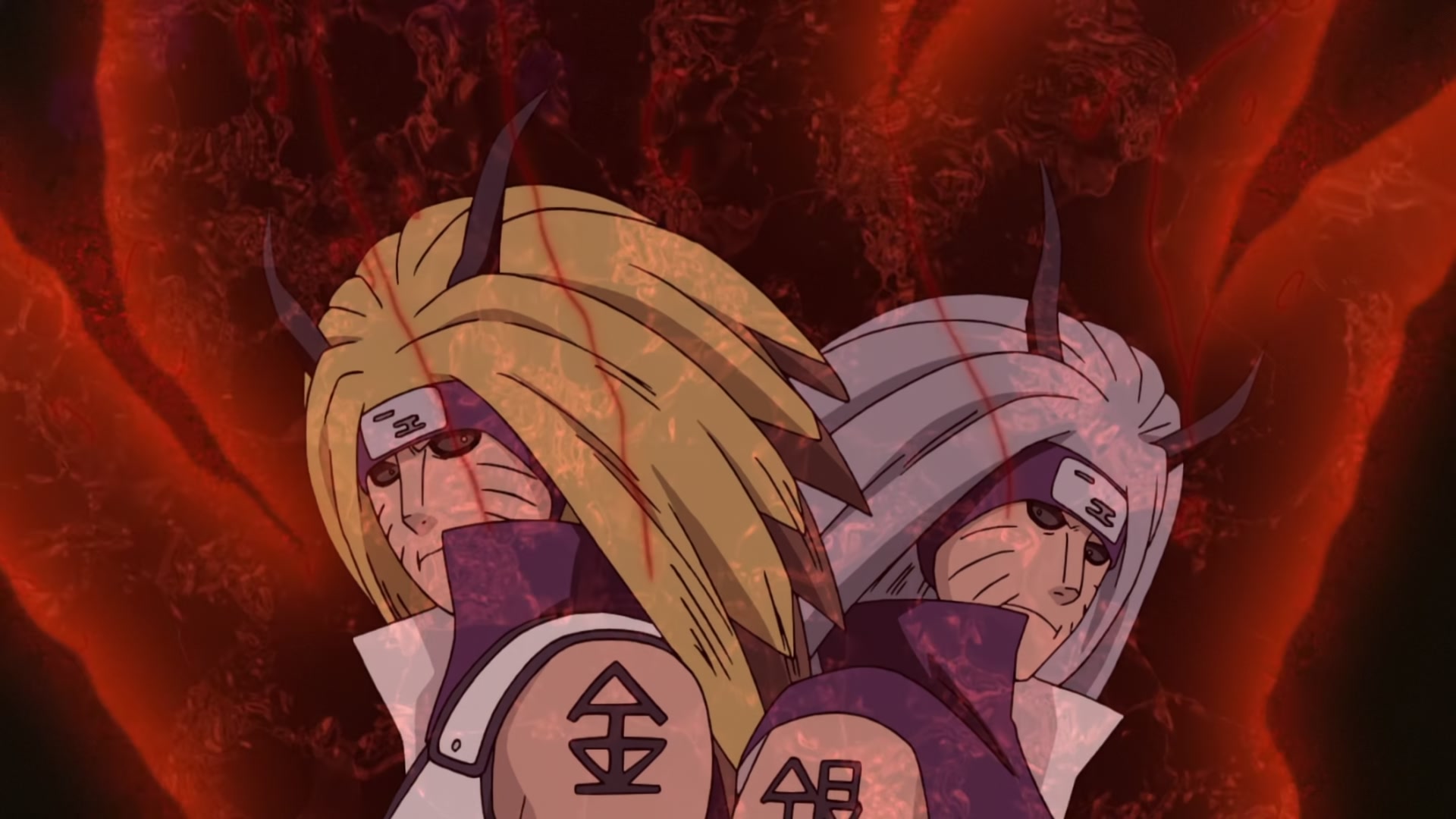 Naruto: Shippuden Ep 269: Forbidden Words @ 00:03:37