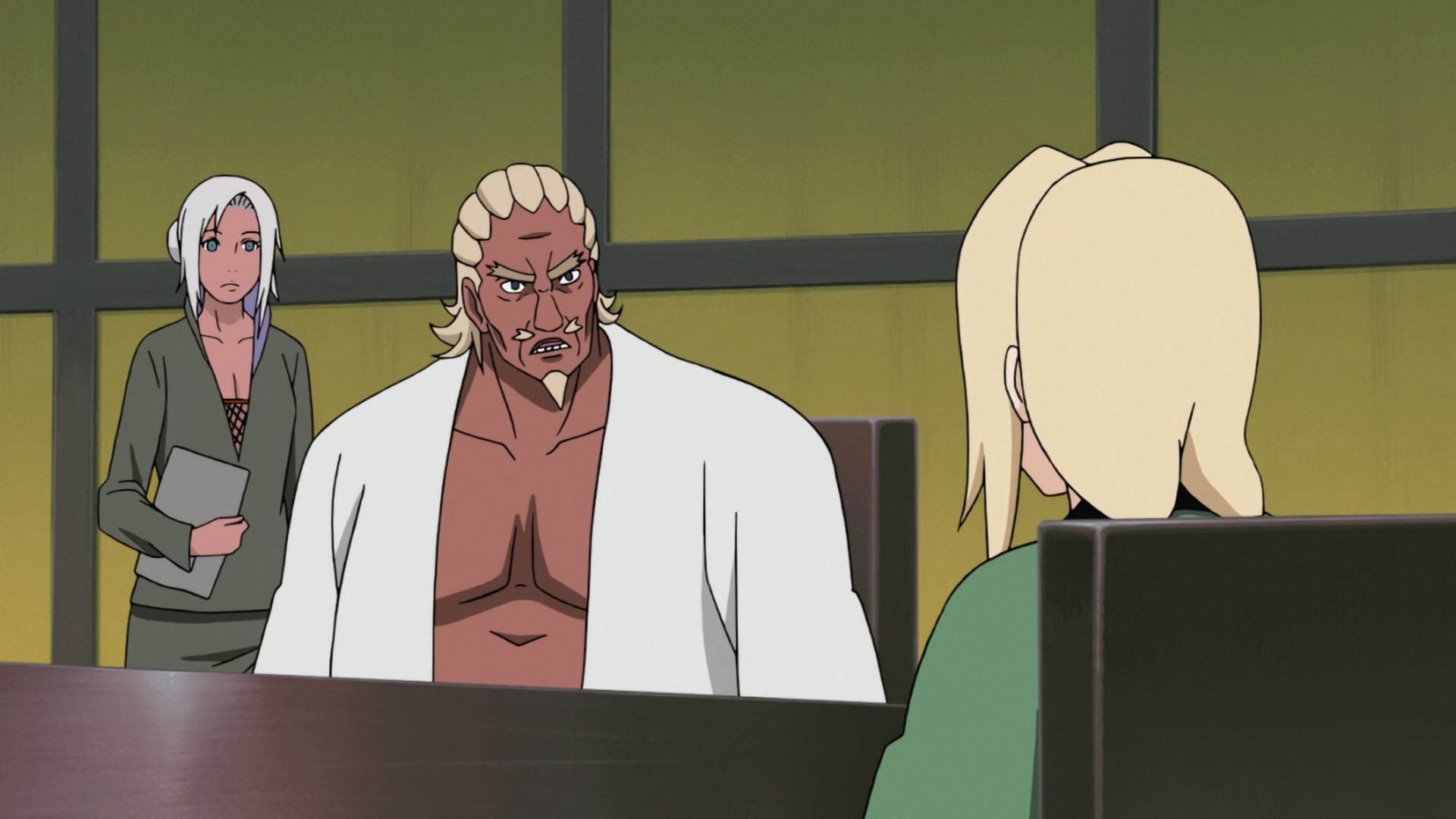 Naruto: Shippuden Ep 269: Forbidden Words @ 00:03:51