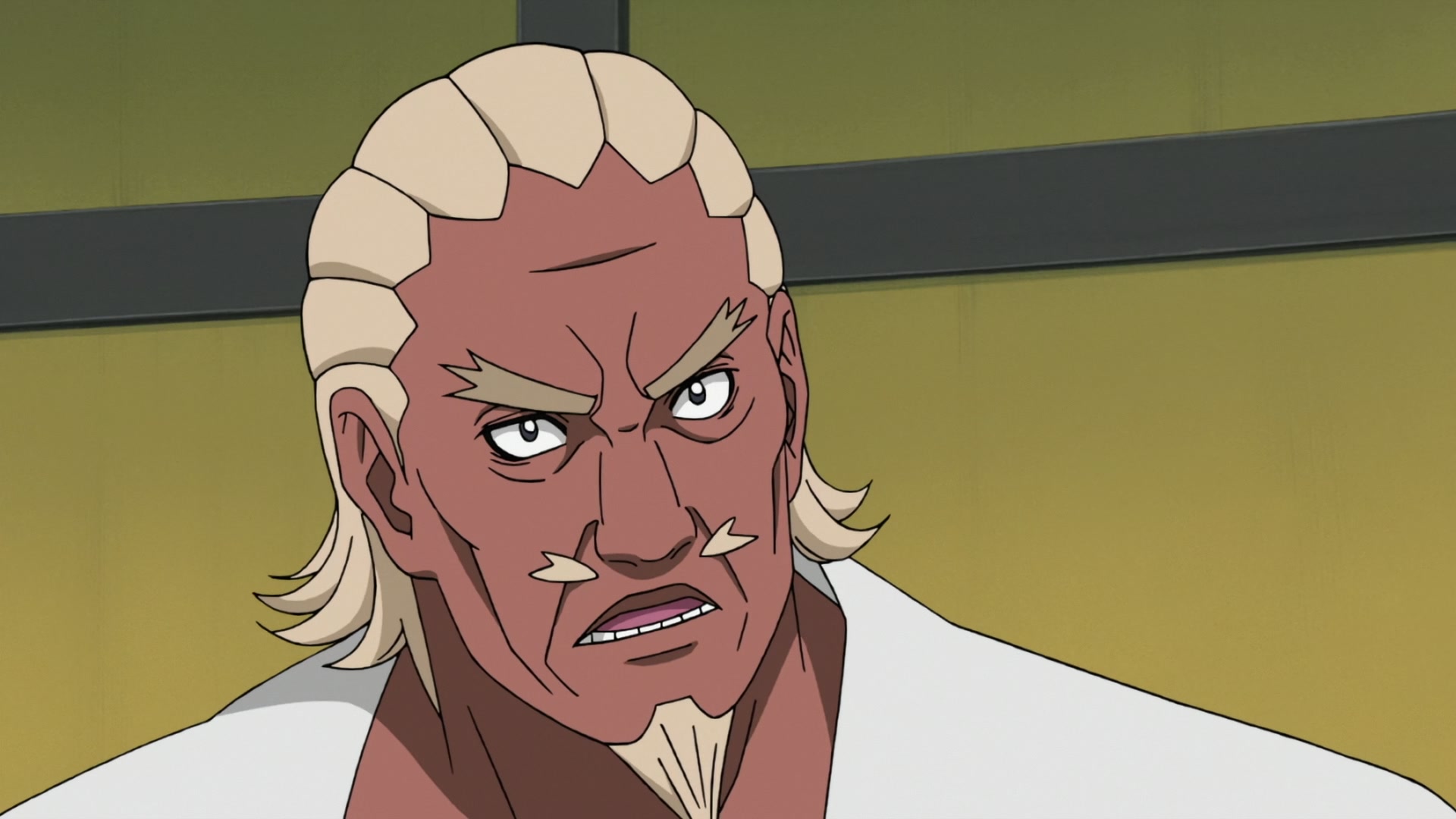 Naruto: Shippuden Ep 269: Forbidden Words @ 00:04:01