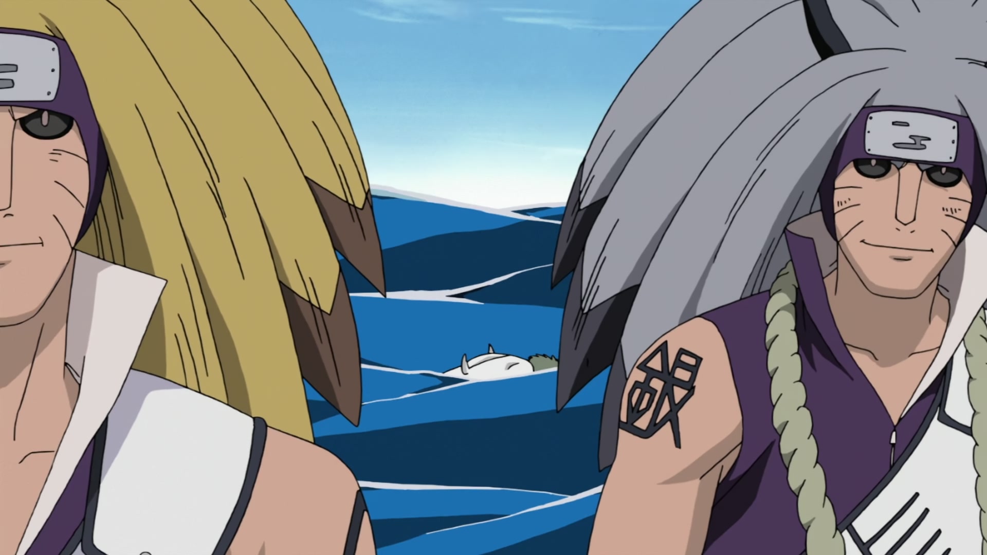 Naruto: Shippuden Ep 269: Forbidden Words @ 00:06:09