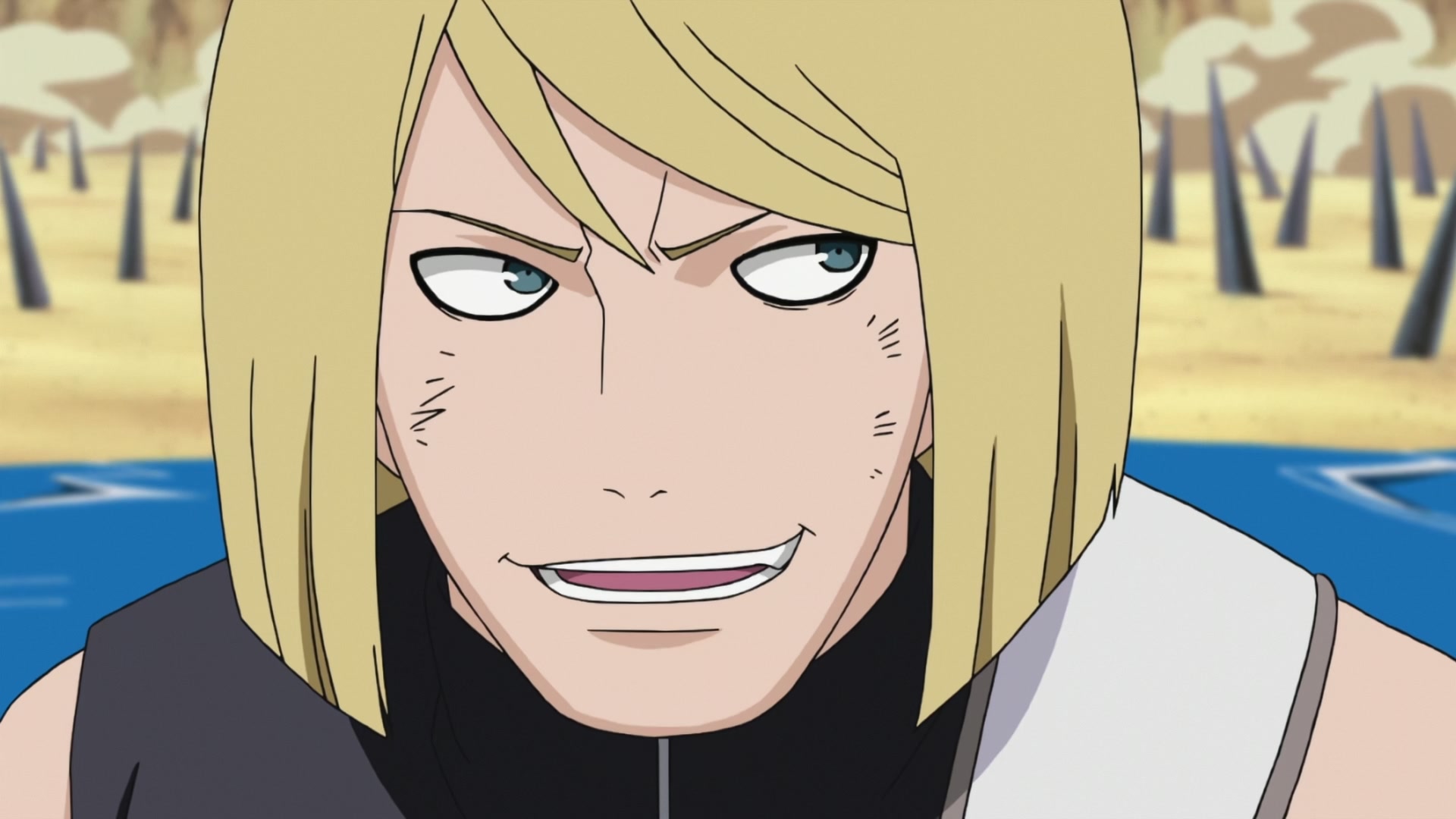 Naruto: Shippuden Ep 269: Forbidden Words @ 00:06:37