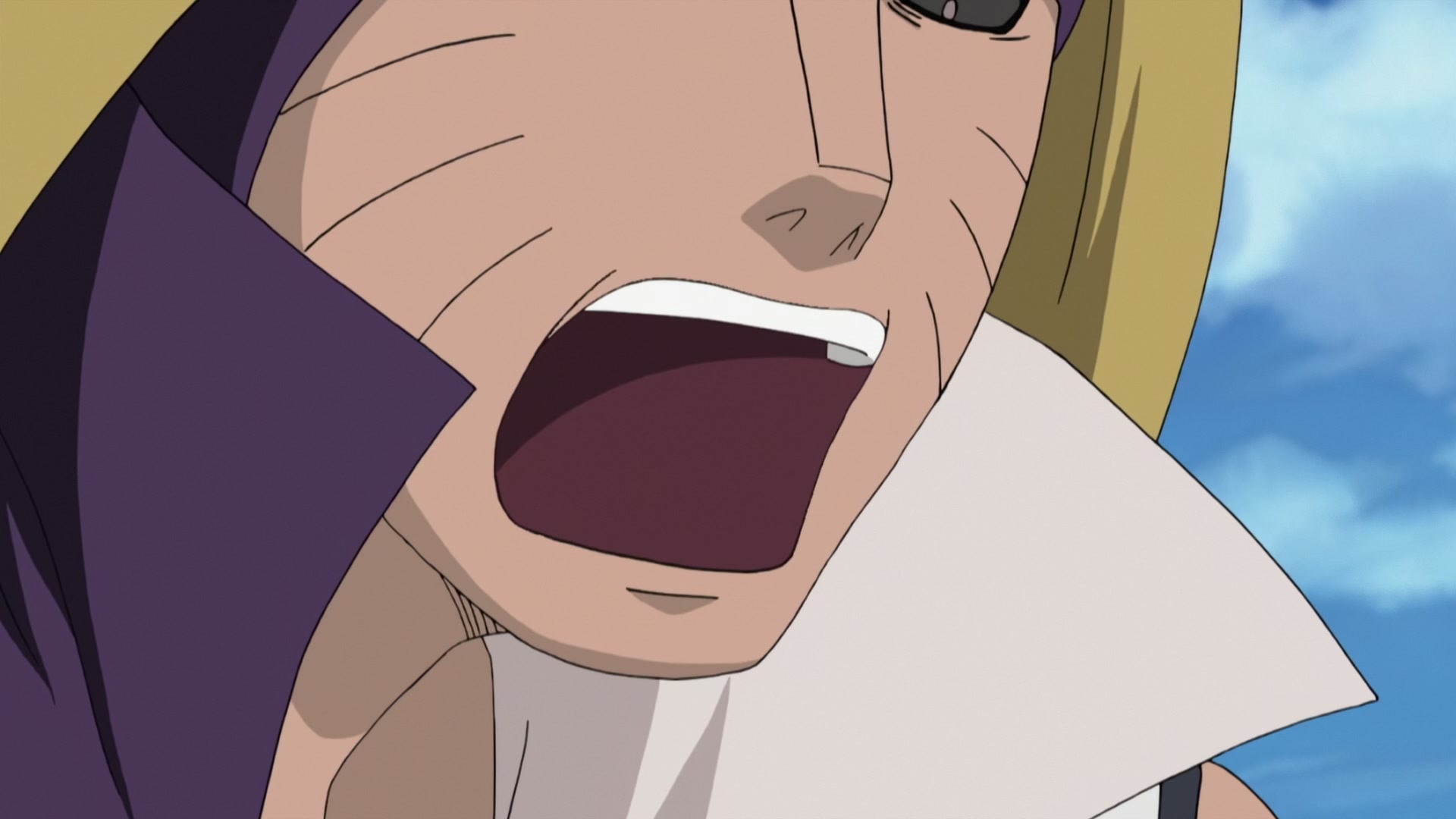 Naruto: Shippuden Ep 269: Forbidden Words @ 00:06:46