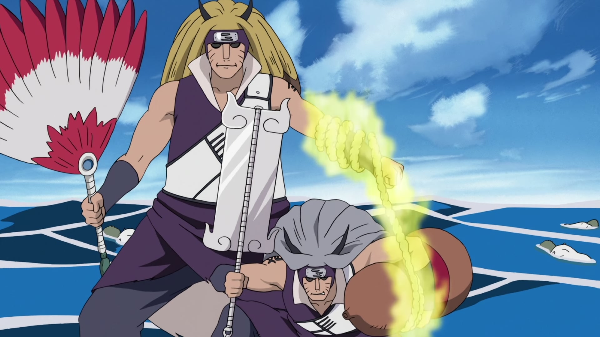 Naruto: Shippuden Ep 269: Forbidden Words @ 00:06:56