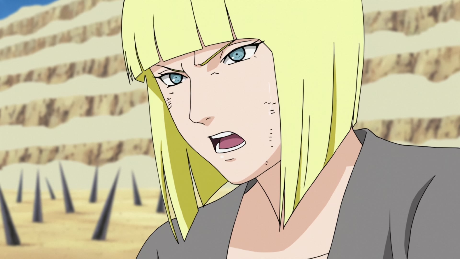Naruto: Shippuden Ep 269: Forbidden Words @ 00:07:01