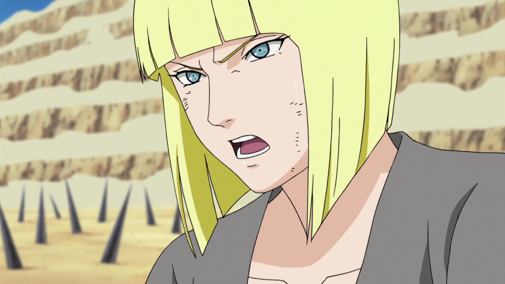 Naruto: Shippuden Ep 269: Forbidden Words @ 00:07:05