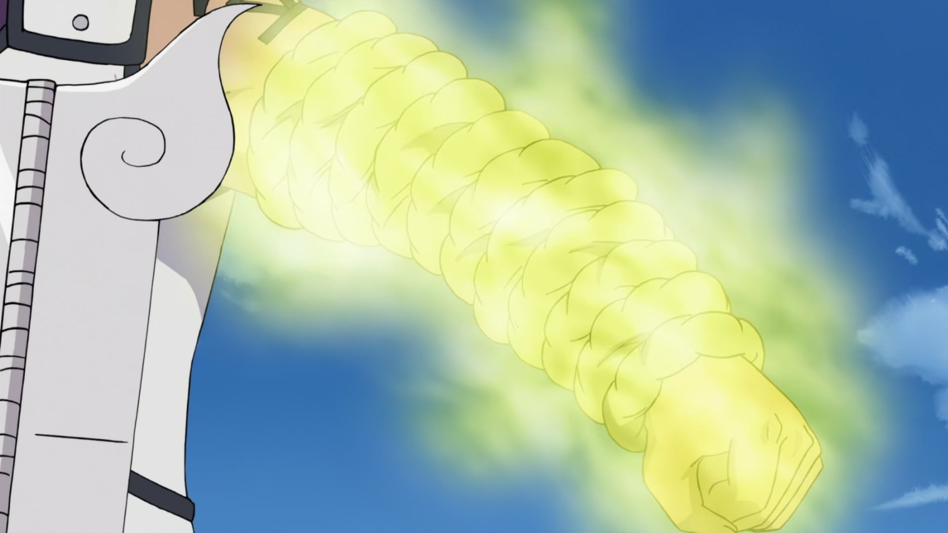 Naruto: Shippuden Ep 269: Forbidden Words @ 00:07:15