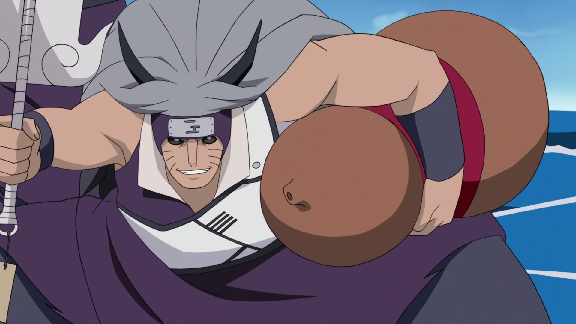 Naruto: Shippuden Ep 269: Forbidden Words @ 00:07:19