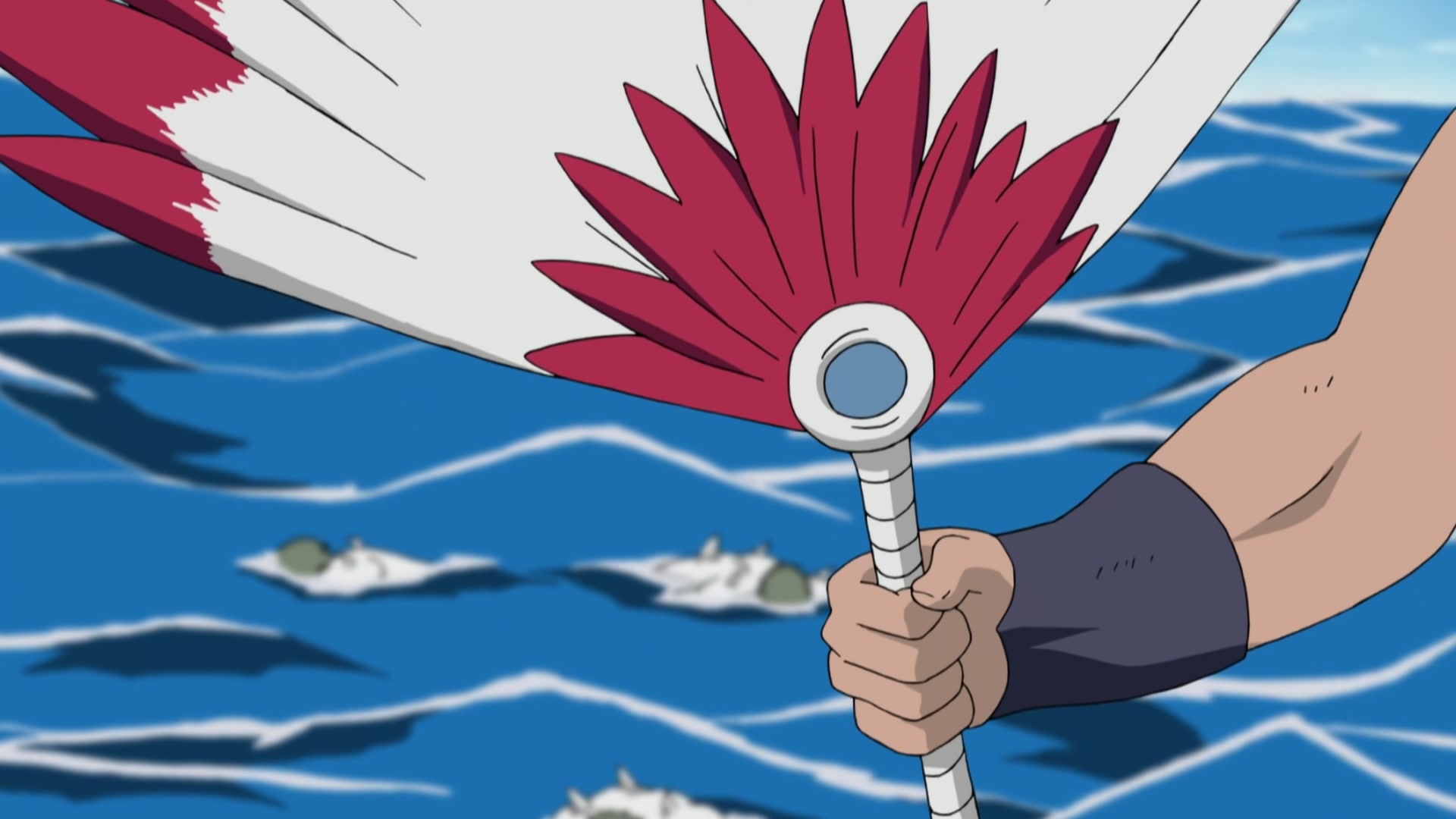 Naruto: Shippuden Ep 269: Forbidden Words @ 00:07:29