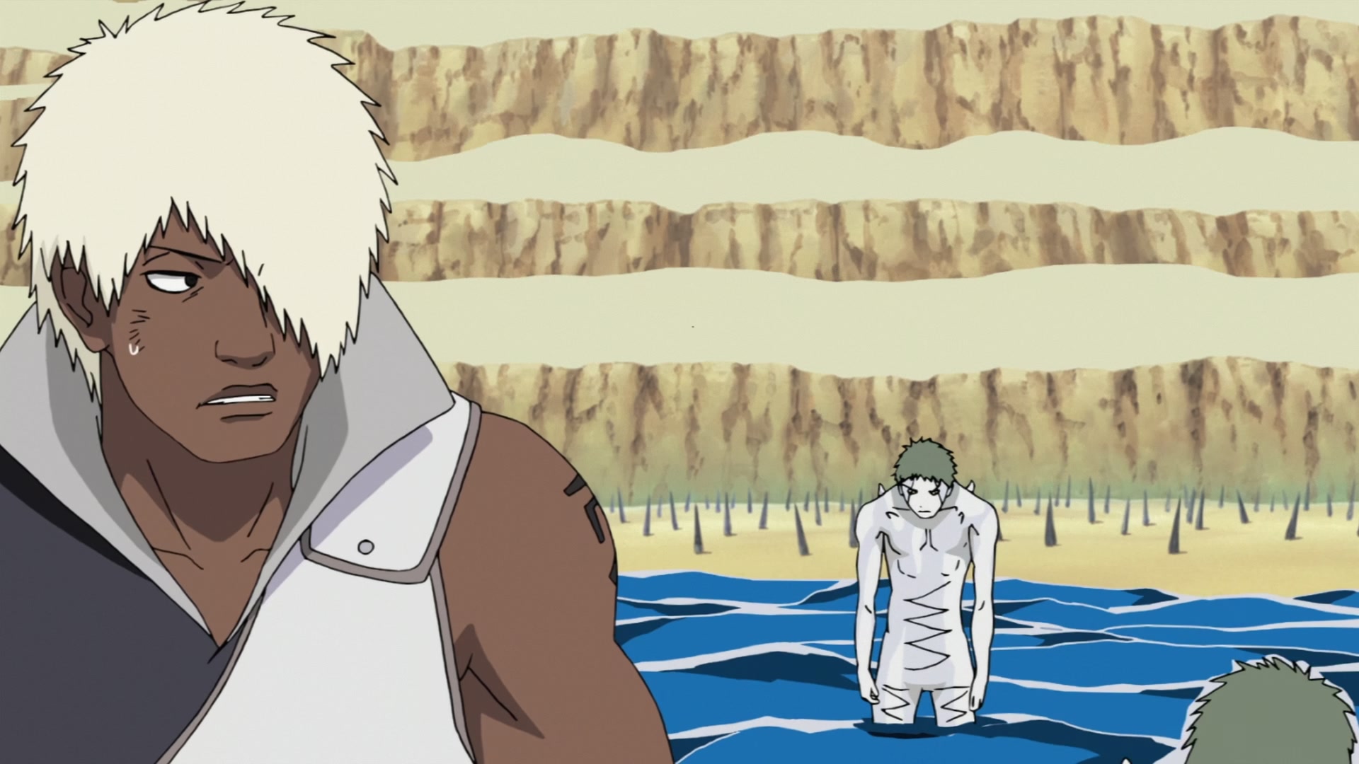 Naruto: Shippuden Ep 269: Forbidden Words @ 00:07:34