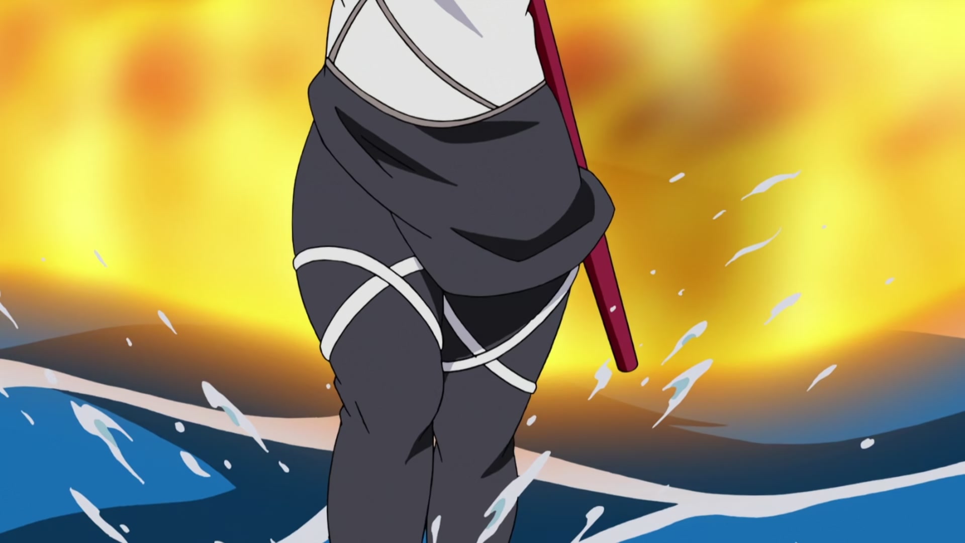Naruto: Shippuden Ep 269: Forbidden Words @ 00:07:48