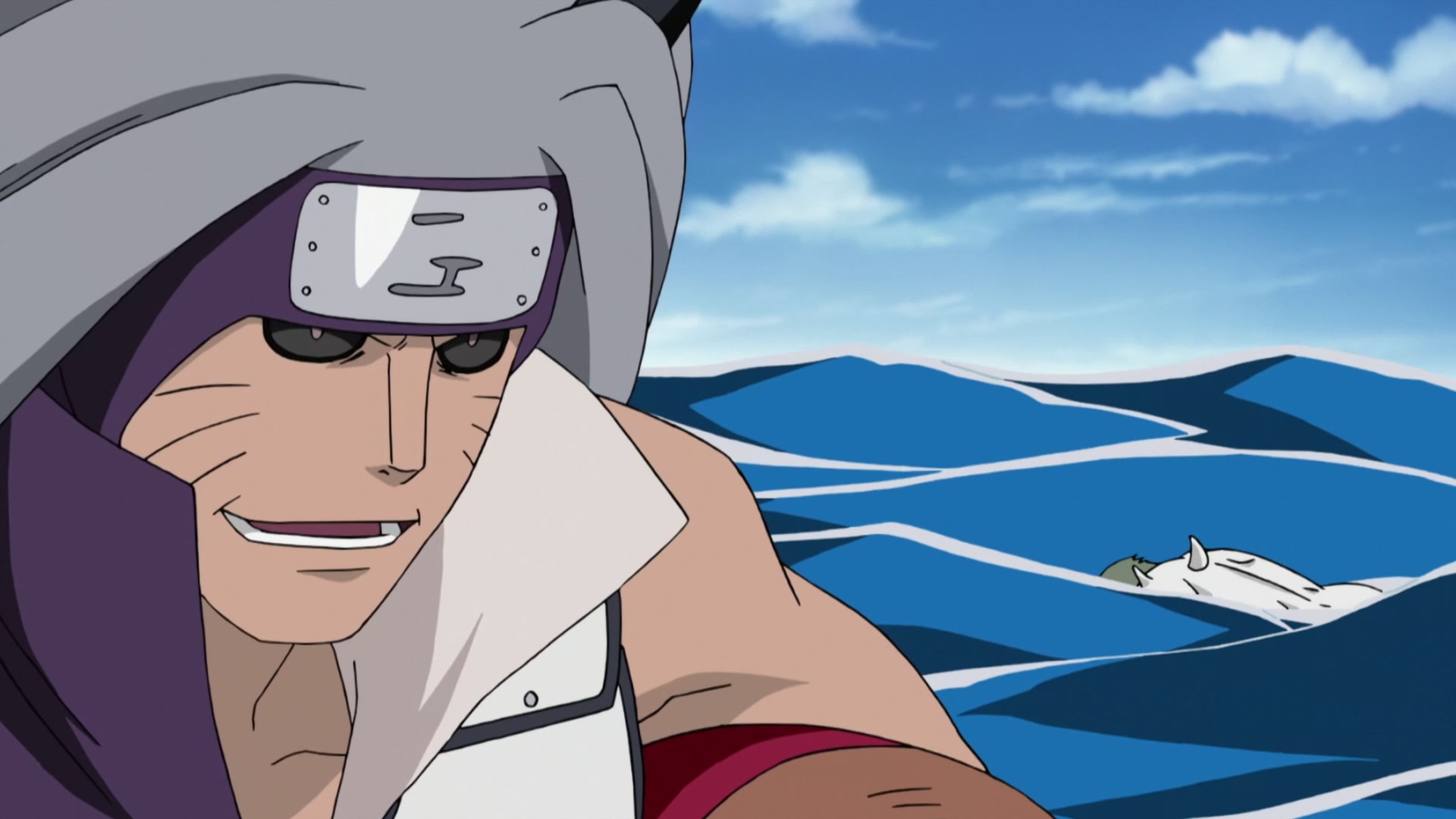 Naruto: Shippuden Ep 269: Forbidden Words @ 00:08:02