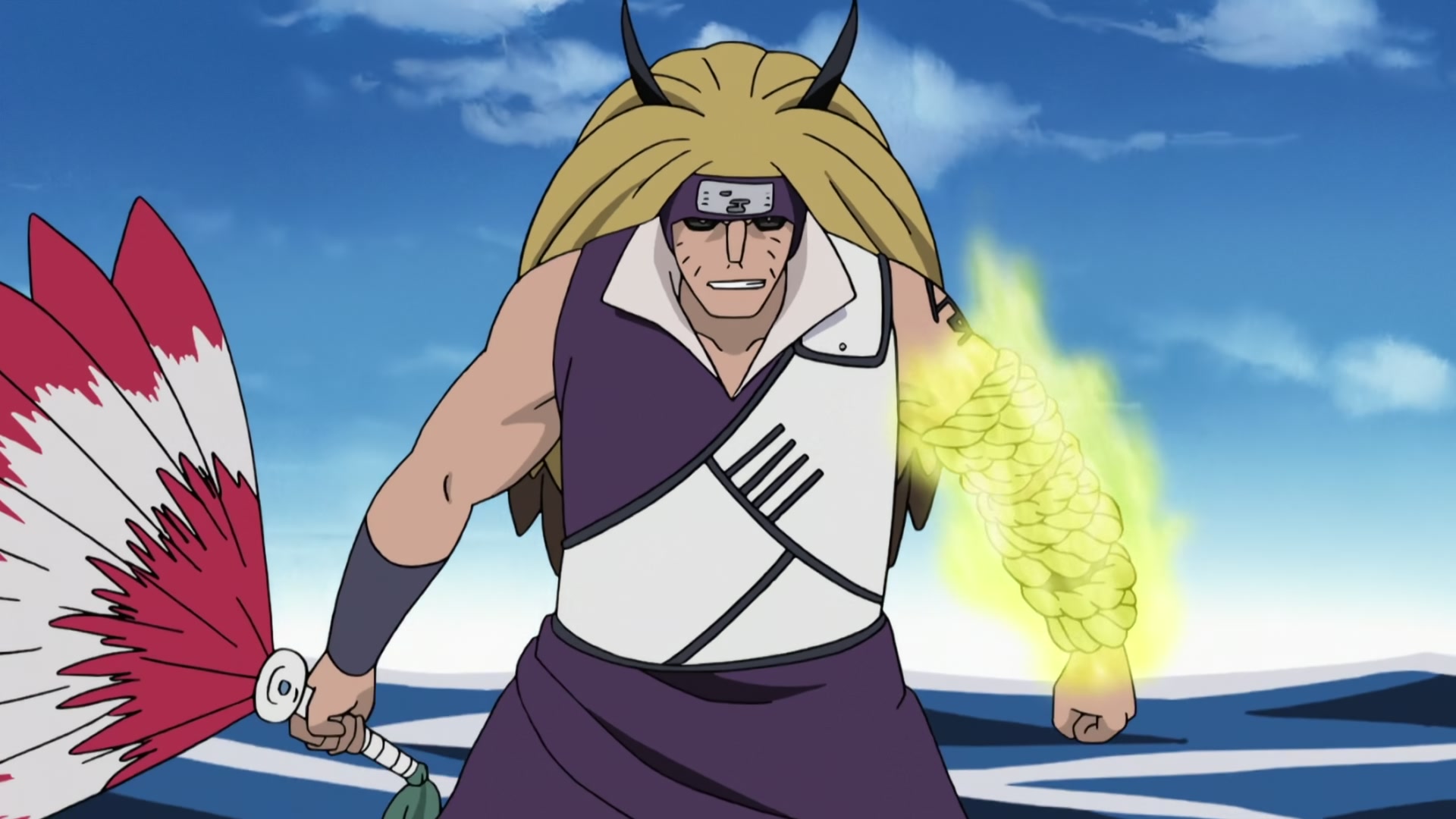 Naruto: Shippuden Ep 269: Forbidden Words @ 00:08:07