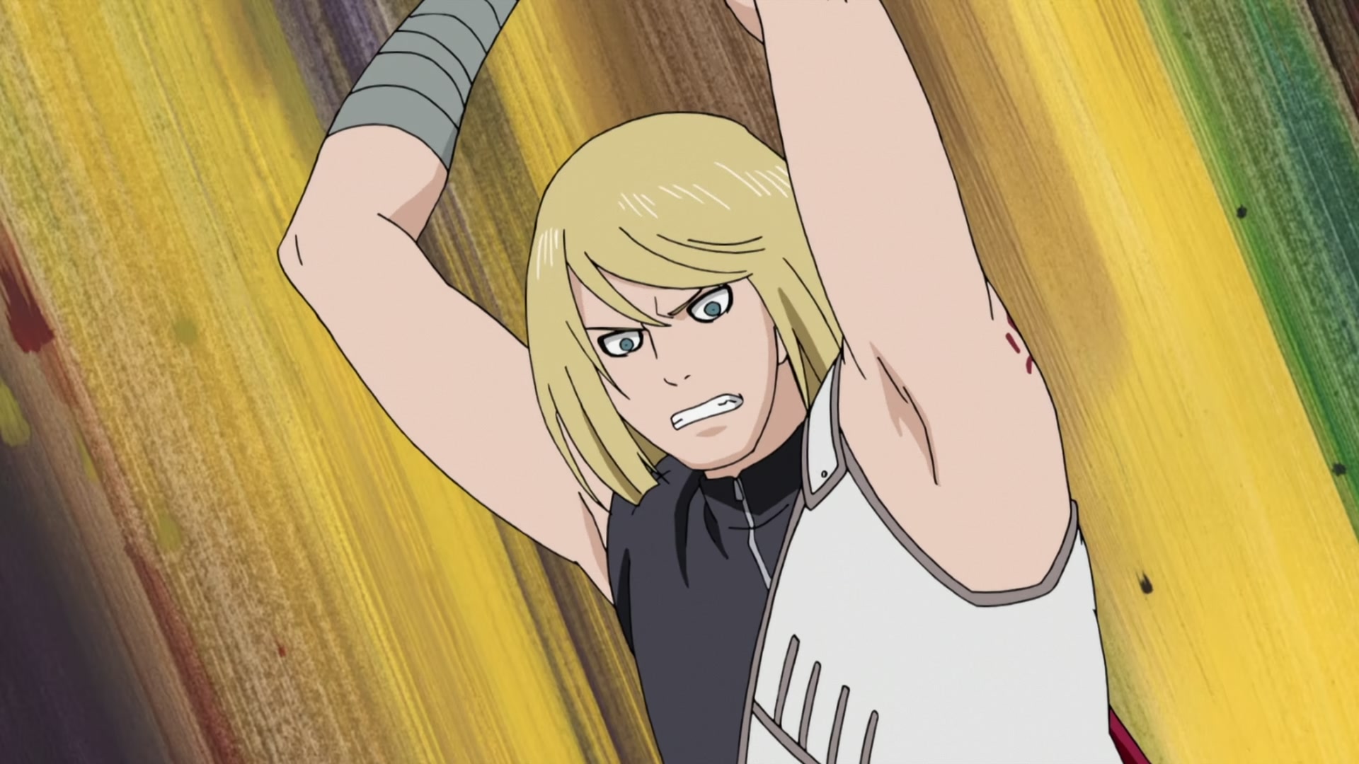 Naruto: Shippuden Ep 269: Forbidden Words @ 00:08:11