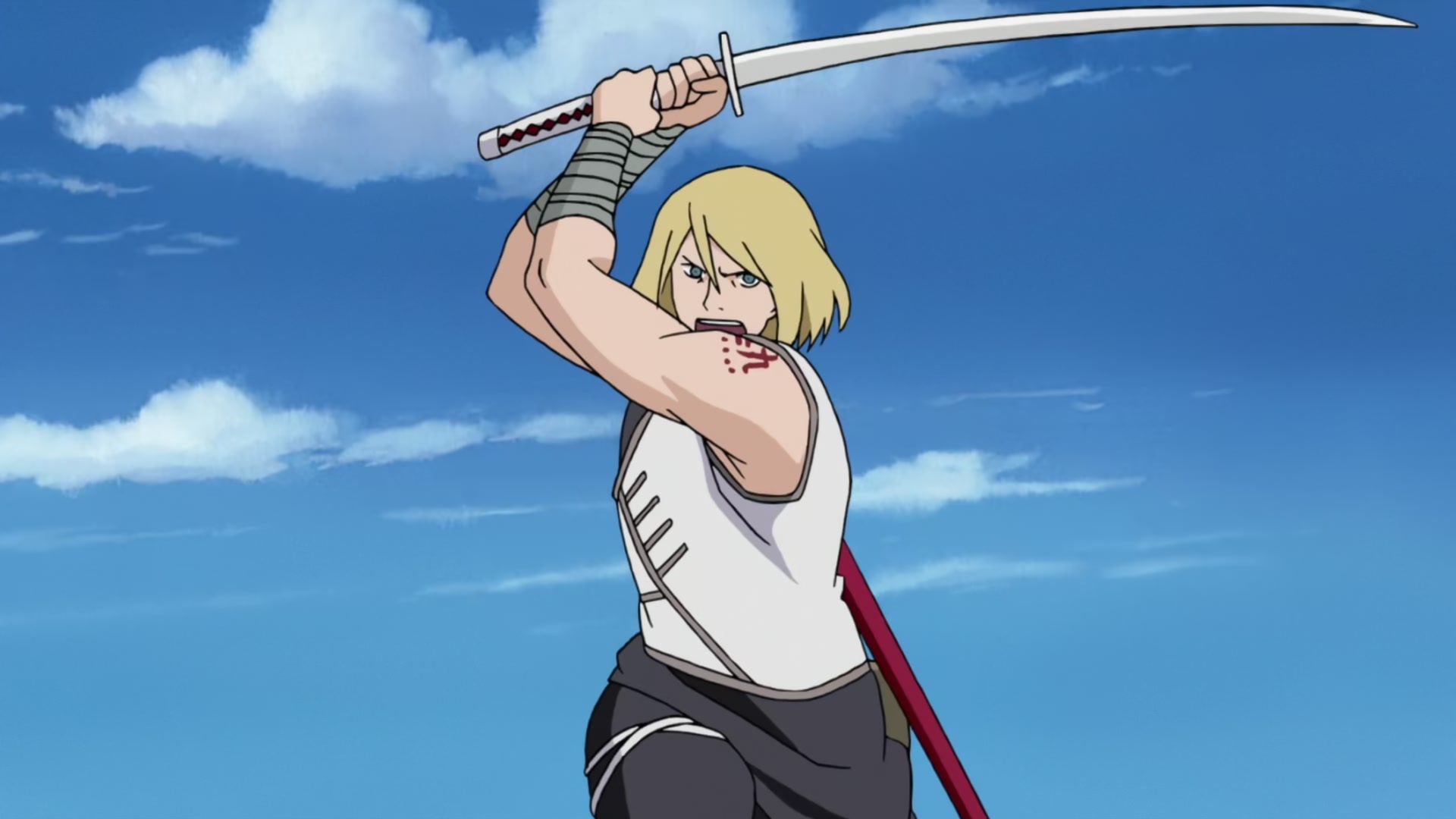 Naruto: Shippuden Ep 269: Forbidden Words @ 00:08:16