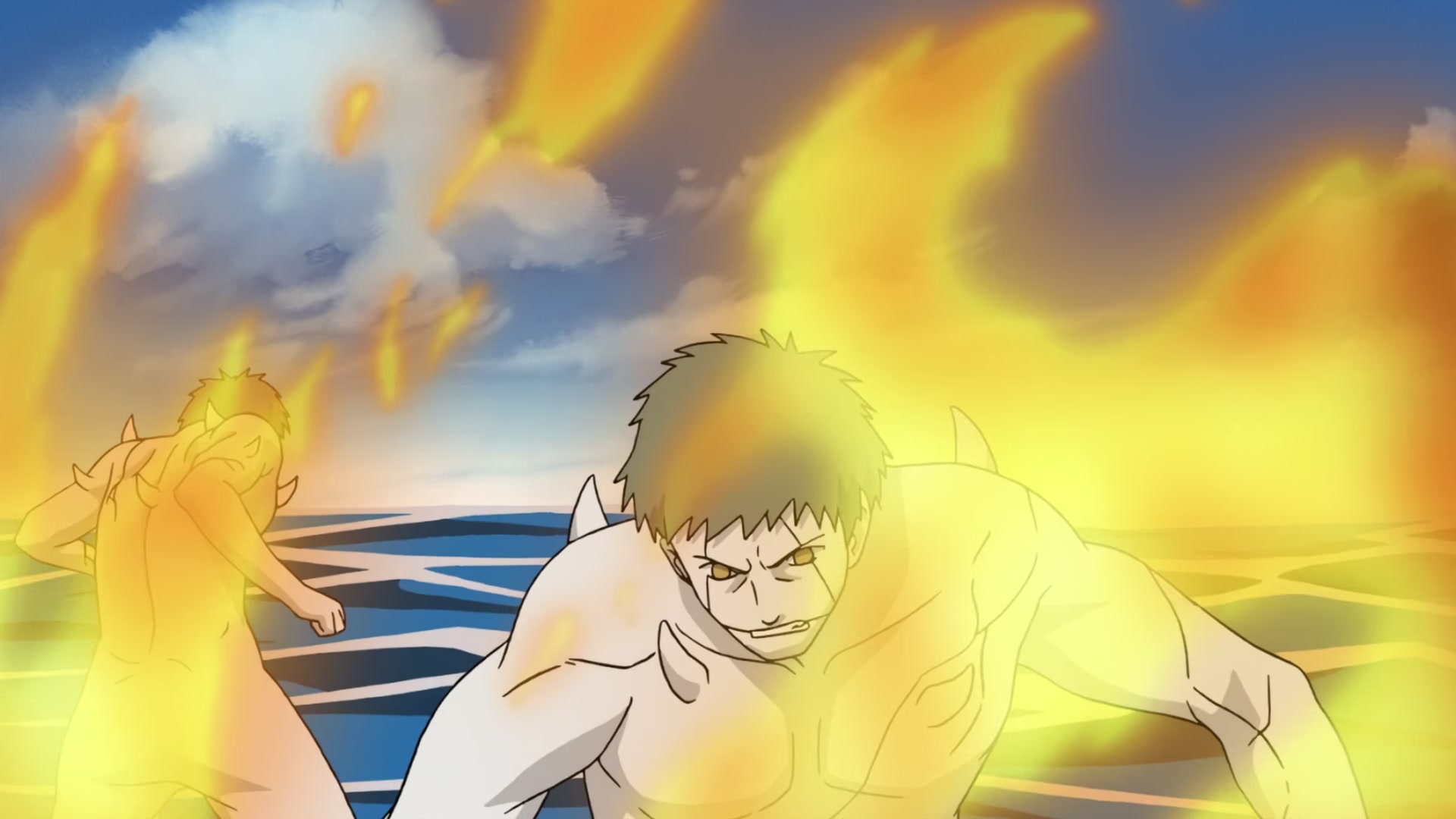 Naruto: Shippuden Ep 269: Forbidden Words @ 00:08:21