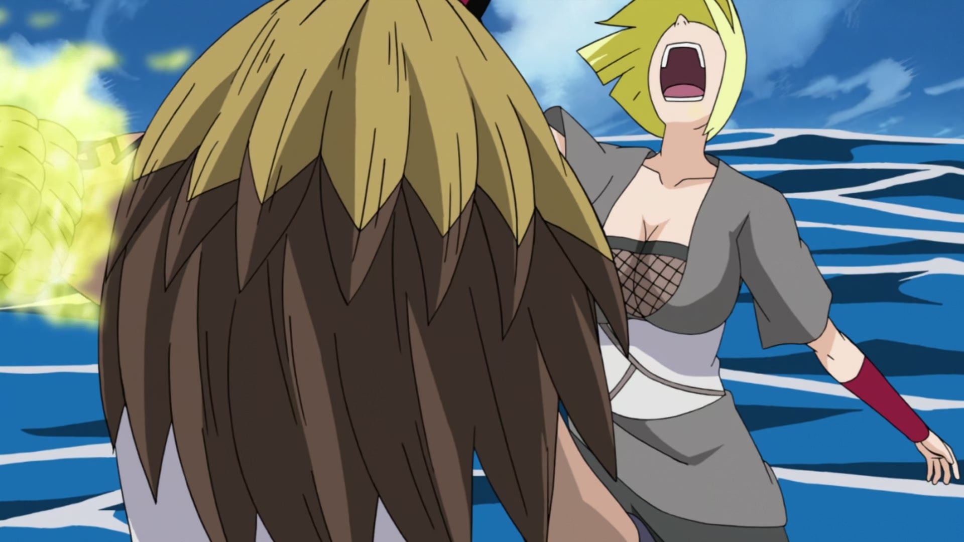Naruto: Shippuden Ep 269: Forbidden Words @ 00:08:35