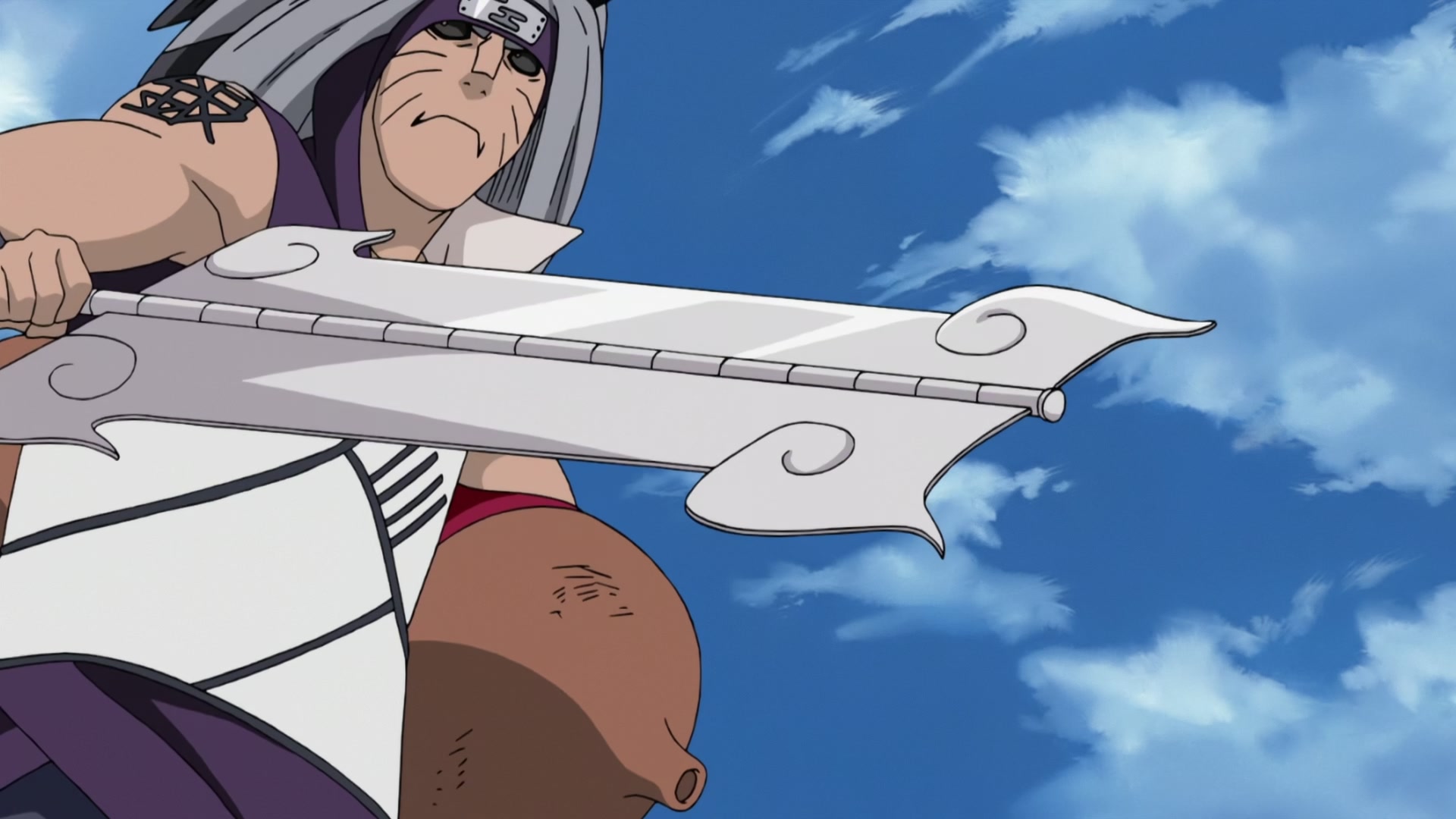 Naruto: Shippuden Ep 269: Forbidden Words @ 00:08:49