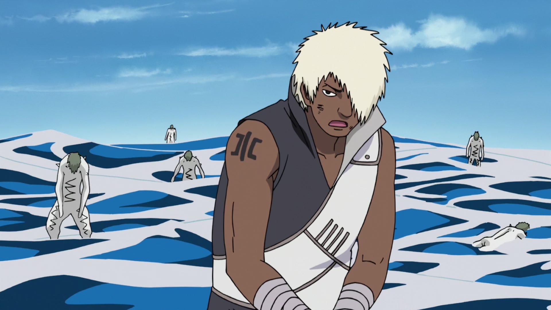 Naruto: Shippuden Ep 269: Forbidden Words @ 00:08:54