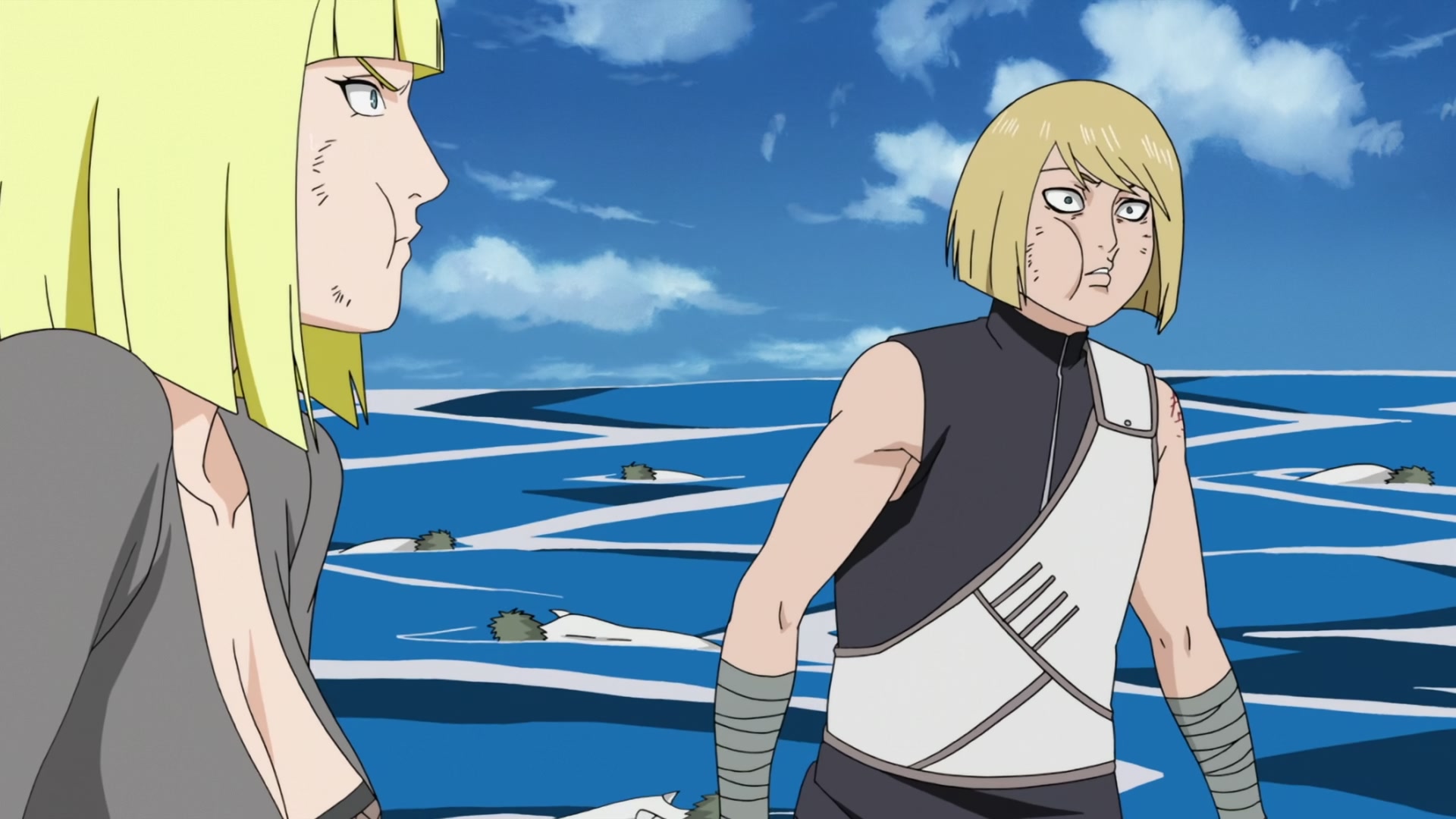 Naruto: Shippuden Ep 269: Forbidden Words @ 00:09:13