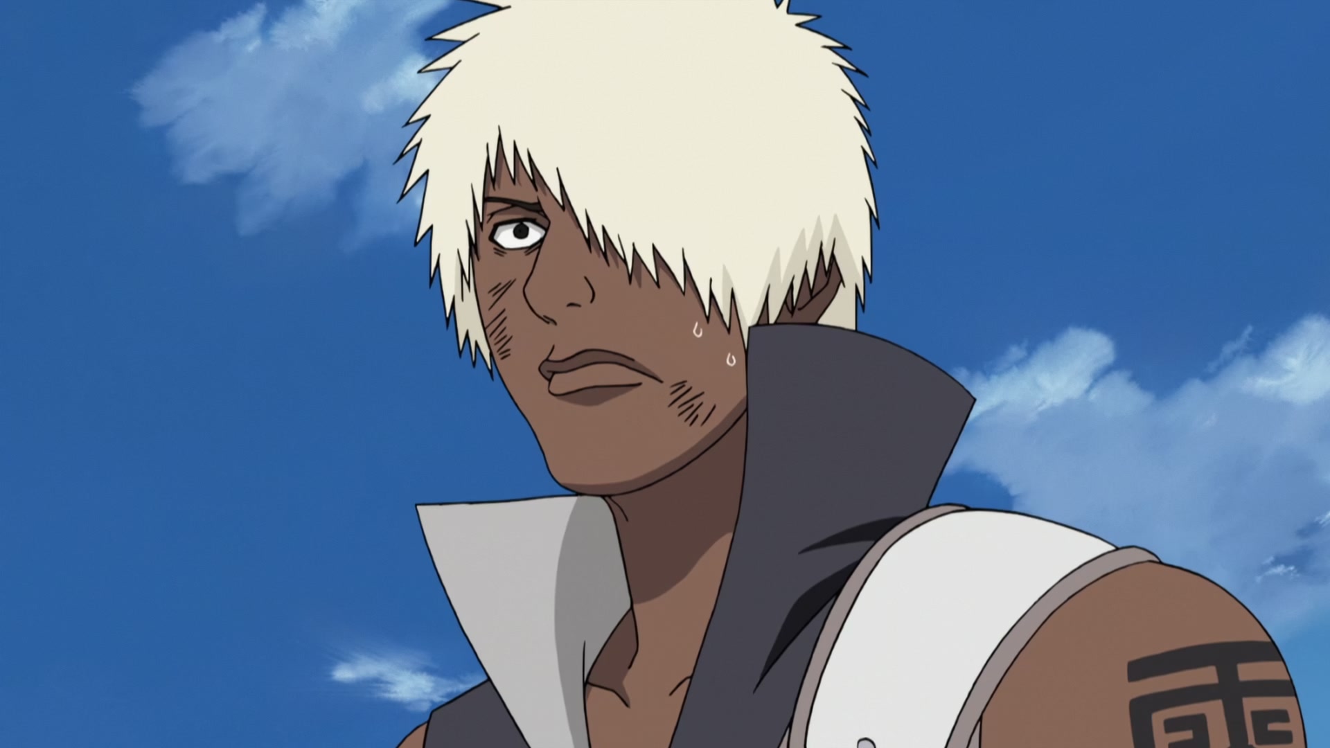 Naruto: Shippuden Ep 269: Forbidden Words @ 00:09:18