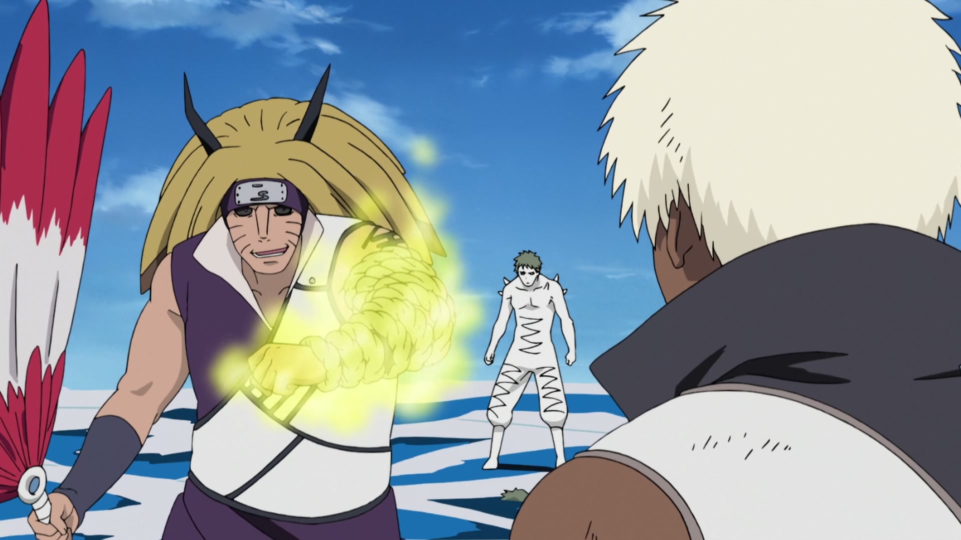 Naruto: Shippuden Ep 269: Forbidden Words @ 00:09:22
