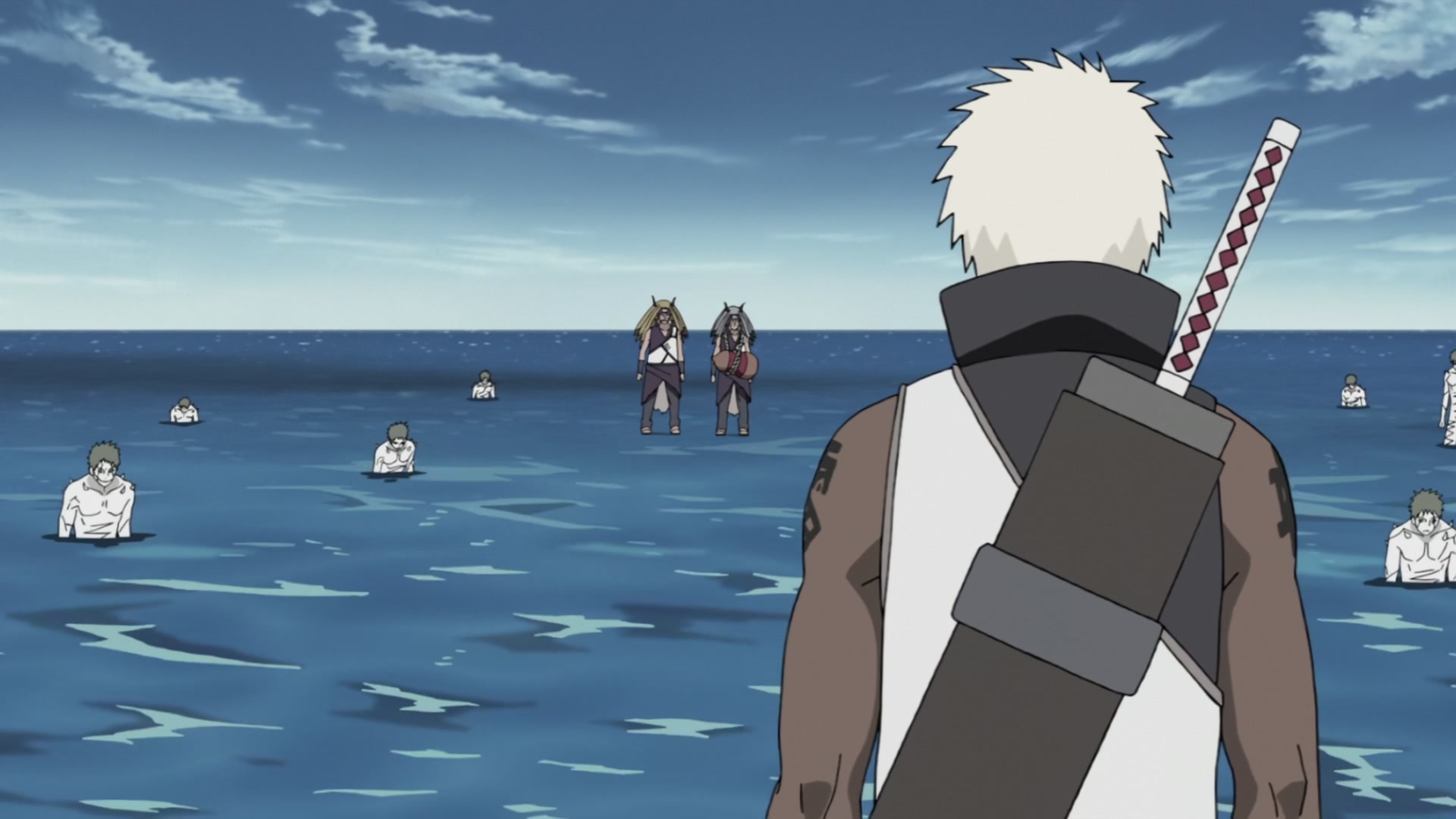 Naruto: Shippuden Ep 269: Forbidden Words @ 00:17:34
