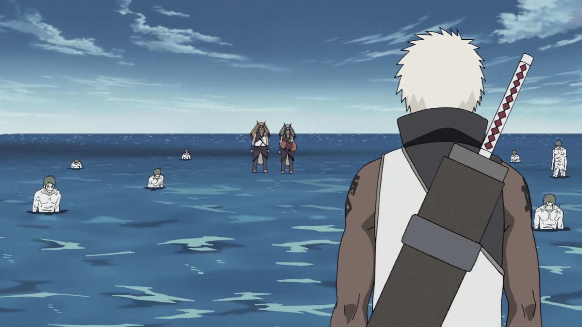 Naruto: Shippuden Ep 269: Forbidden Words @ 00:17:39