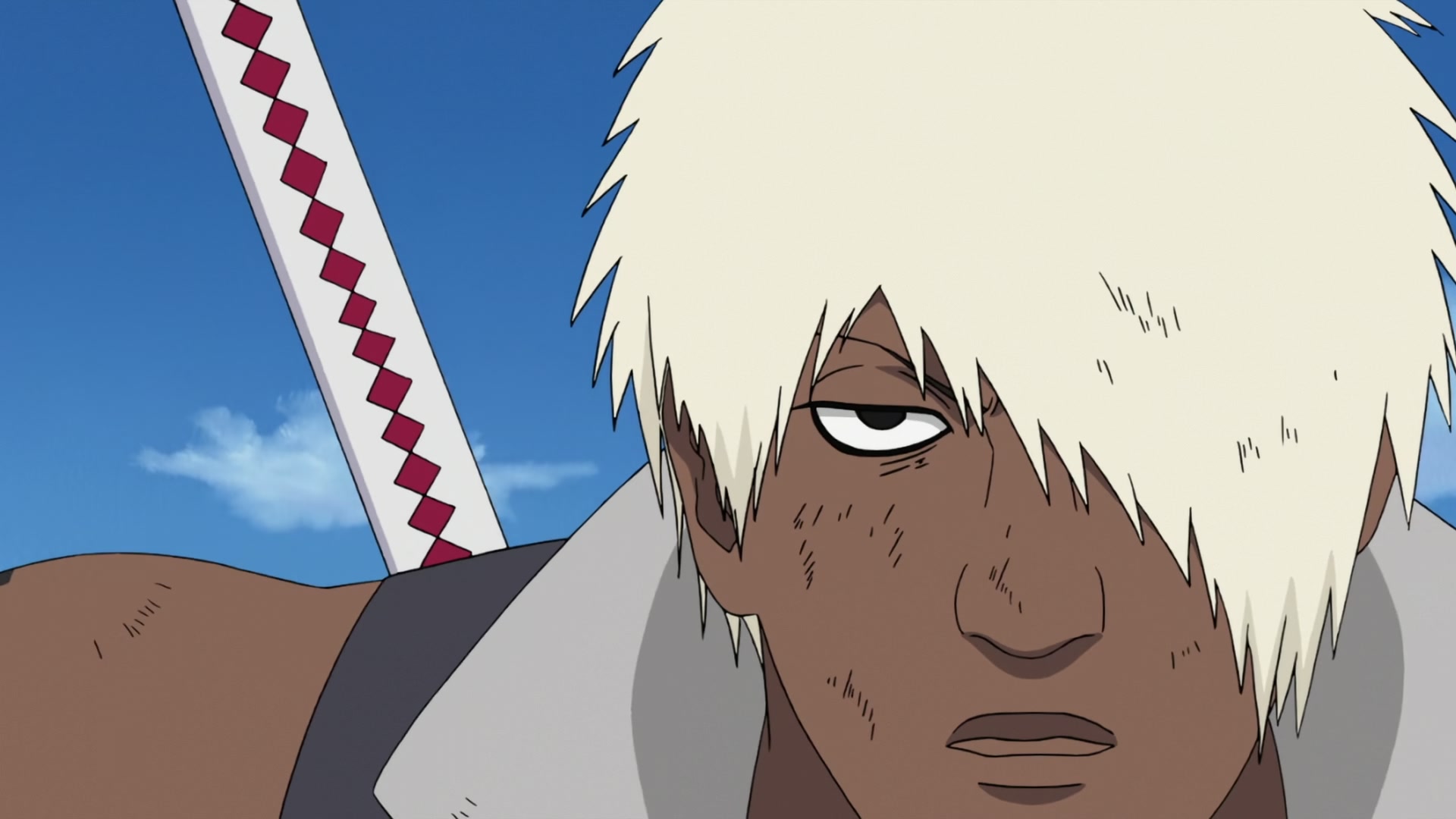 Naruto: Shippuden Ep 269: Forbidden Words @ 00:17:44