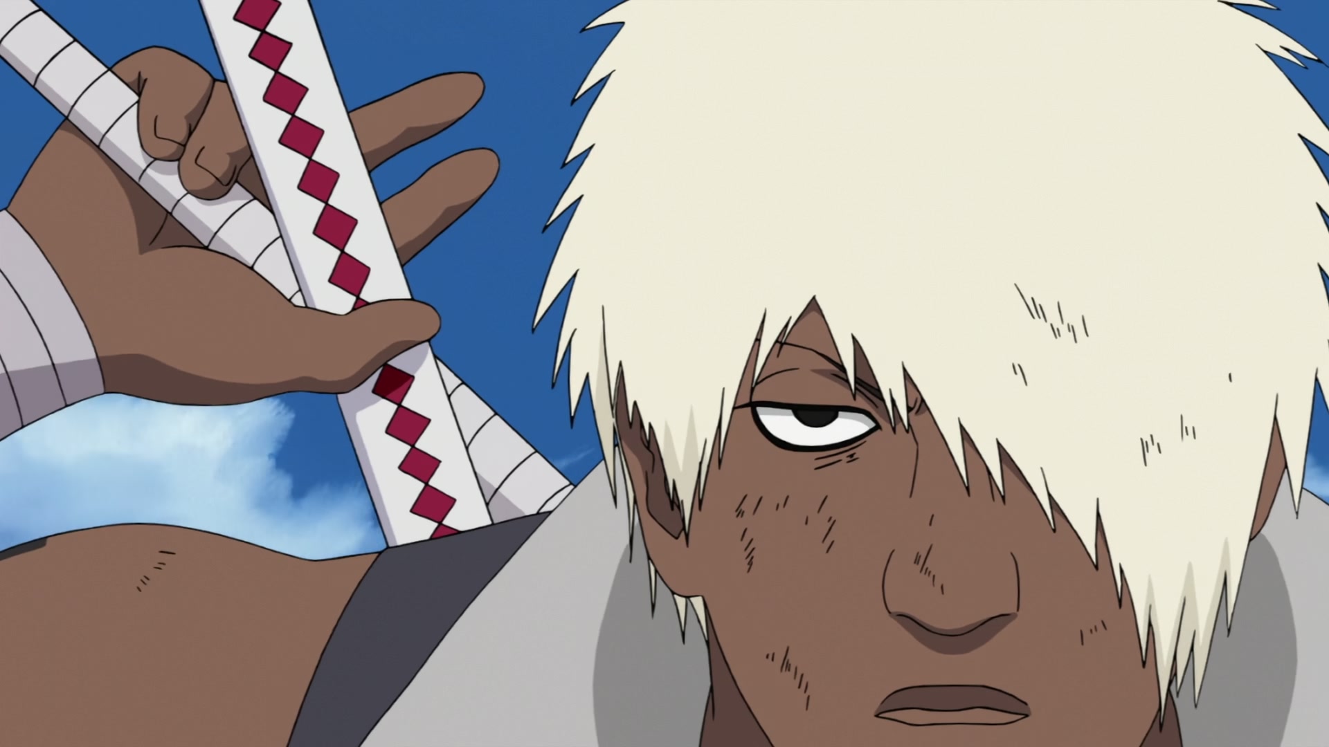 Naruto: Shippuden Ep 269: Forbidden Words @ 00:17:48