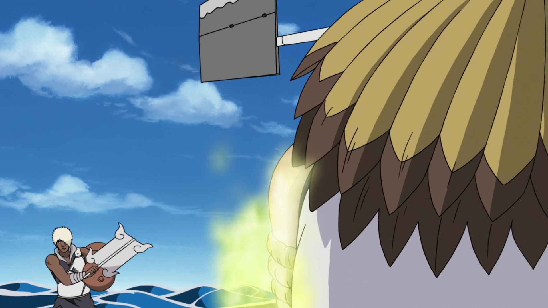 Naruto: Shippuden Ep 269: Forbidden Words @ 00:18:12