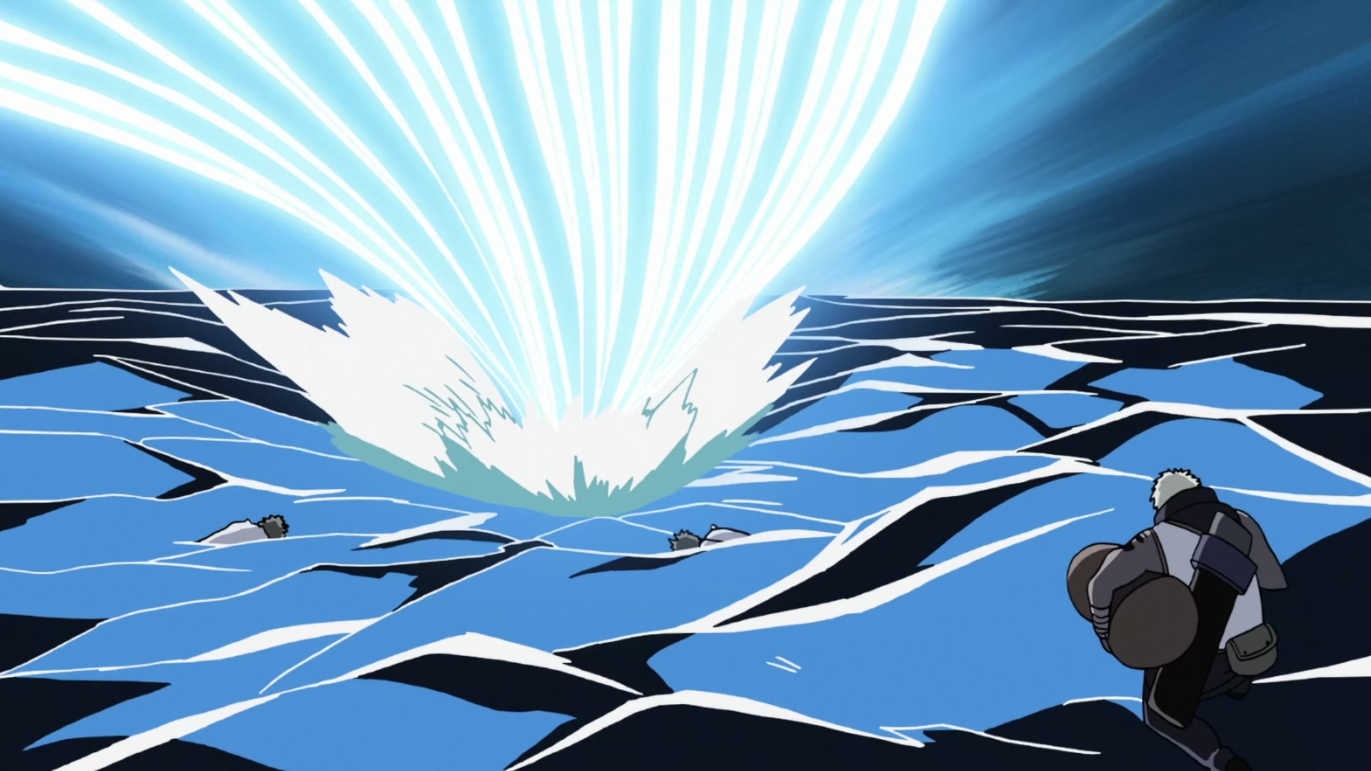 Naruto: Shippuden Ep 269: Forbidden Words @ 00:18:17