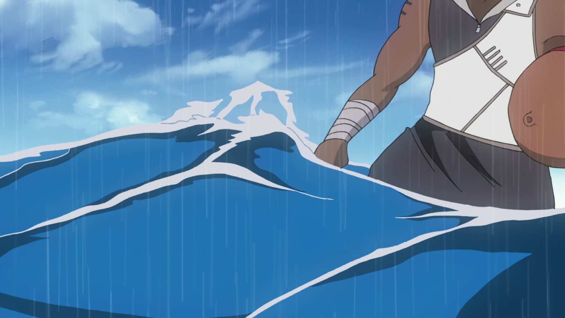 Naruto: Shippuden Ep 269: Forbidden Words @ 00:18:21