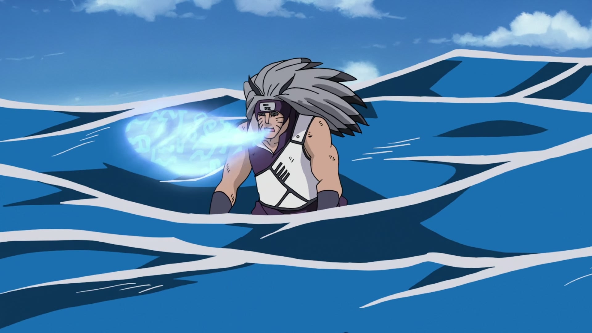 Naruto: Shippuden Ep 269: Forbidden Words @ 00:18:26
