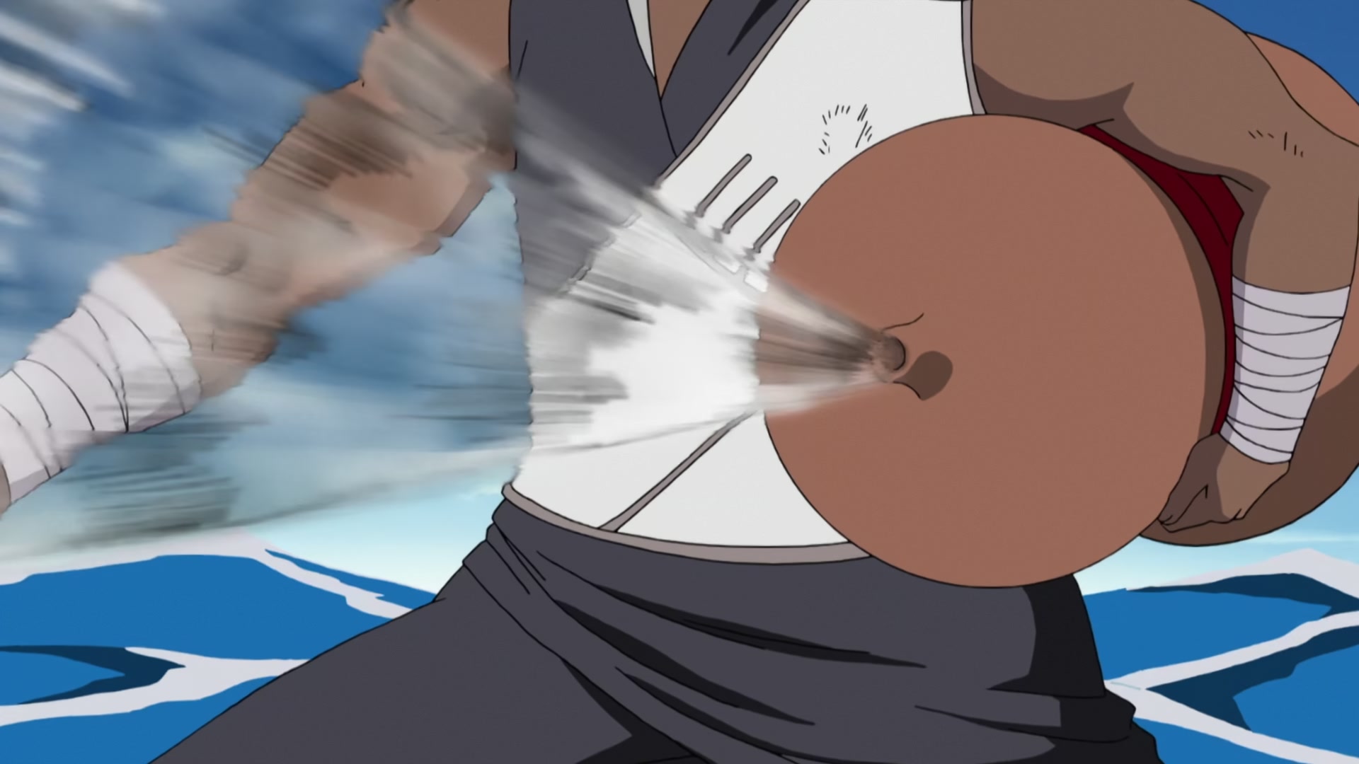 Naruto: Shippuden Ep 269: Forbidden Words @ 00:18:36