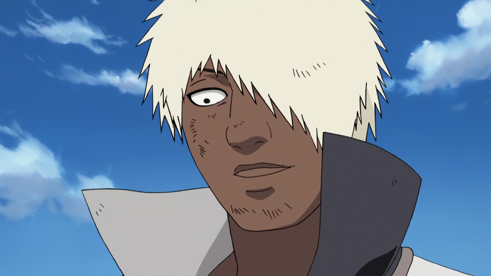 Naruto: Shippuden Ep 269: Forbidden Words @ 00:18:40